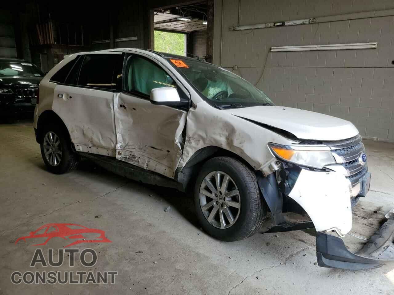 FORD EDGE 2011 - 2FMDK4JC2BBA66154