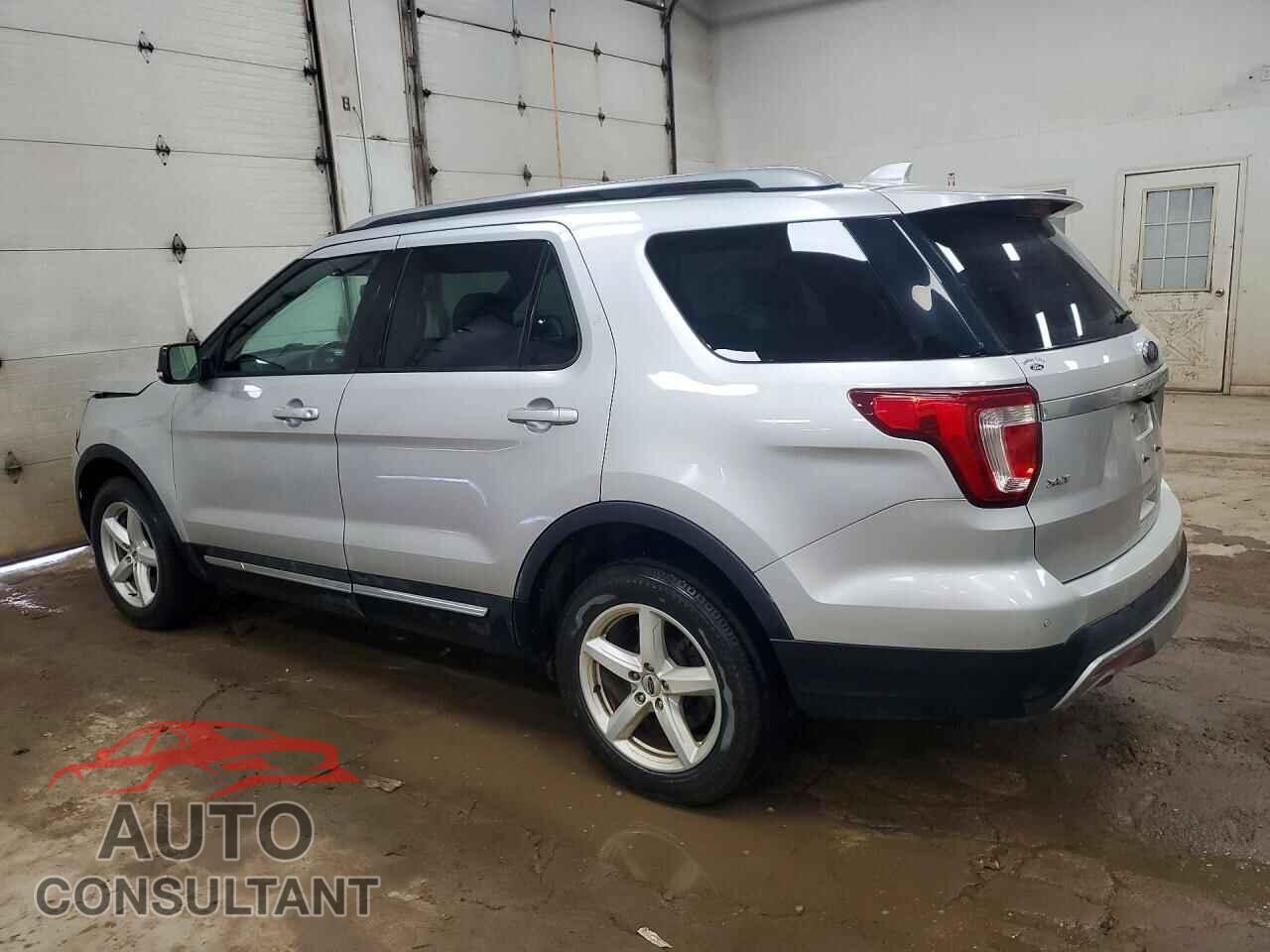 FORD EXPLORER 2017 - 1FM5K8D86HGD83813