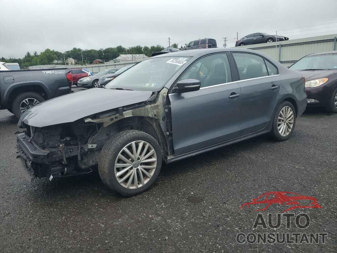 VOLKSWAGEN JETTA 2016 - 3VWL07AJ6GM373710