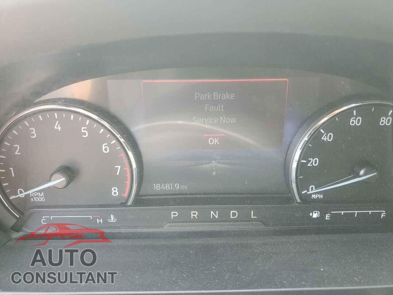FORD EXPLORER 2023 - 1FMSK8DH7PGC12702