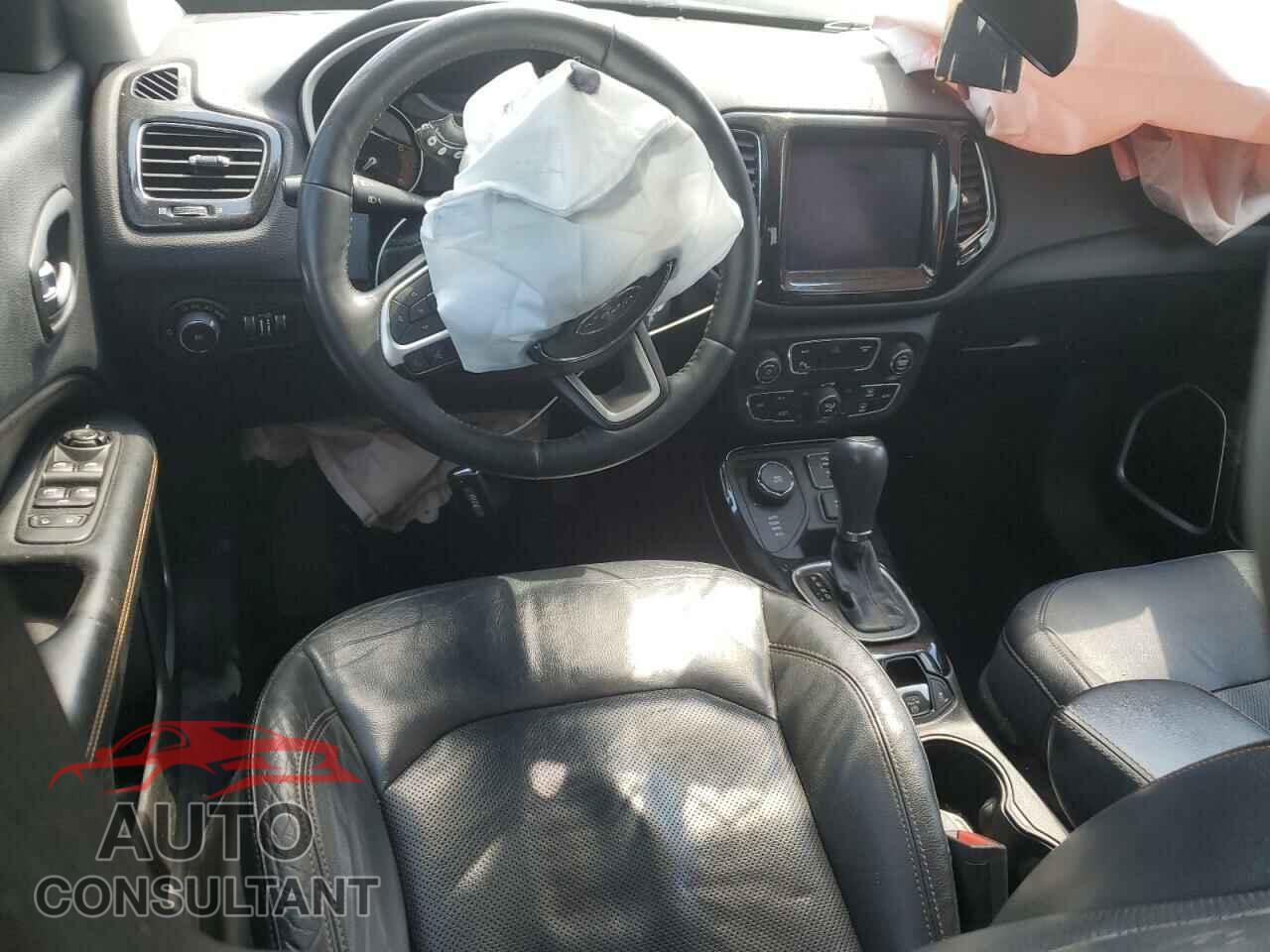 JEEP COMPASS 2017 - 3C4NJDCBXHT665350