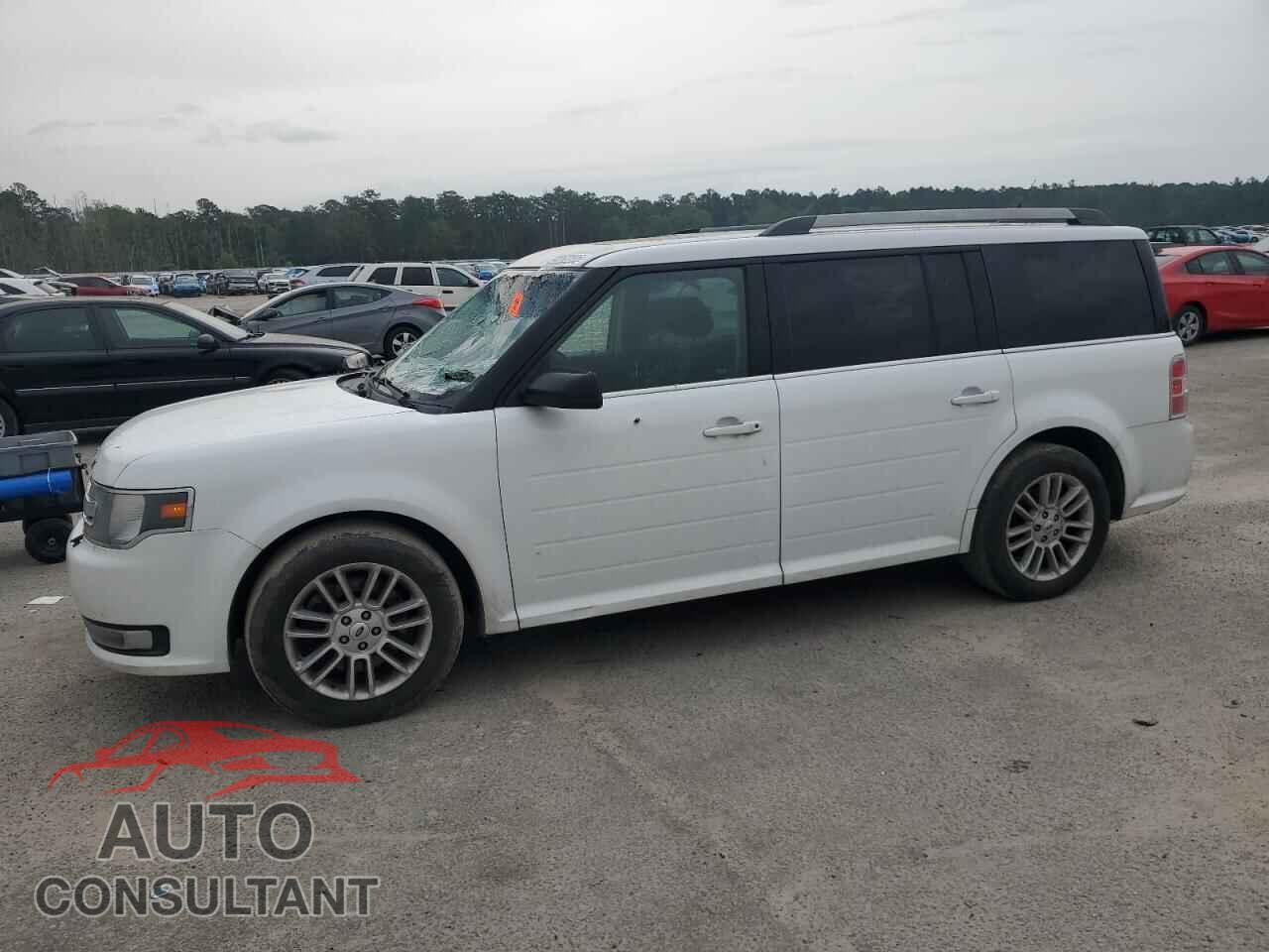 FORD FLEX 2014 - 2FMGK5C85EBD33254