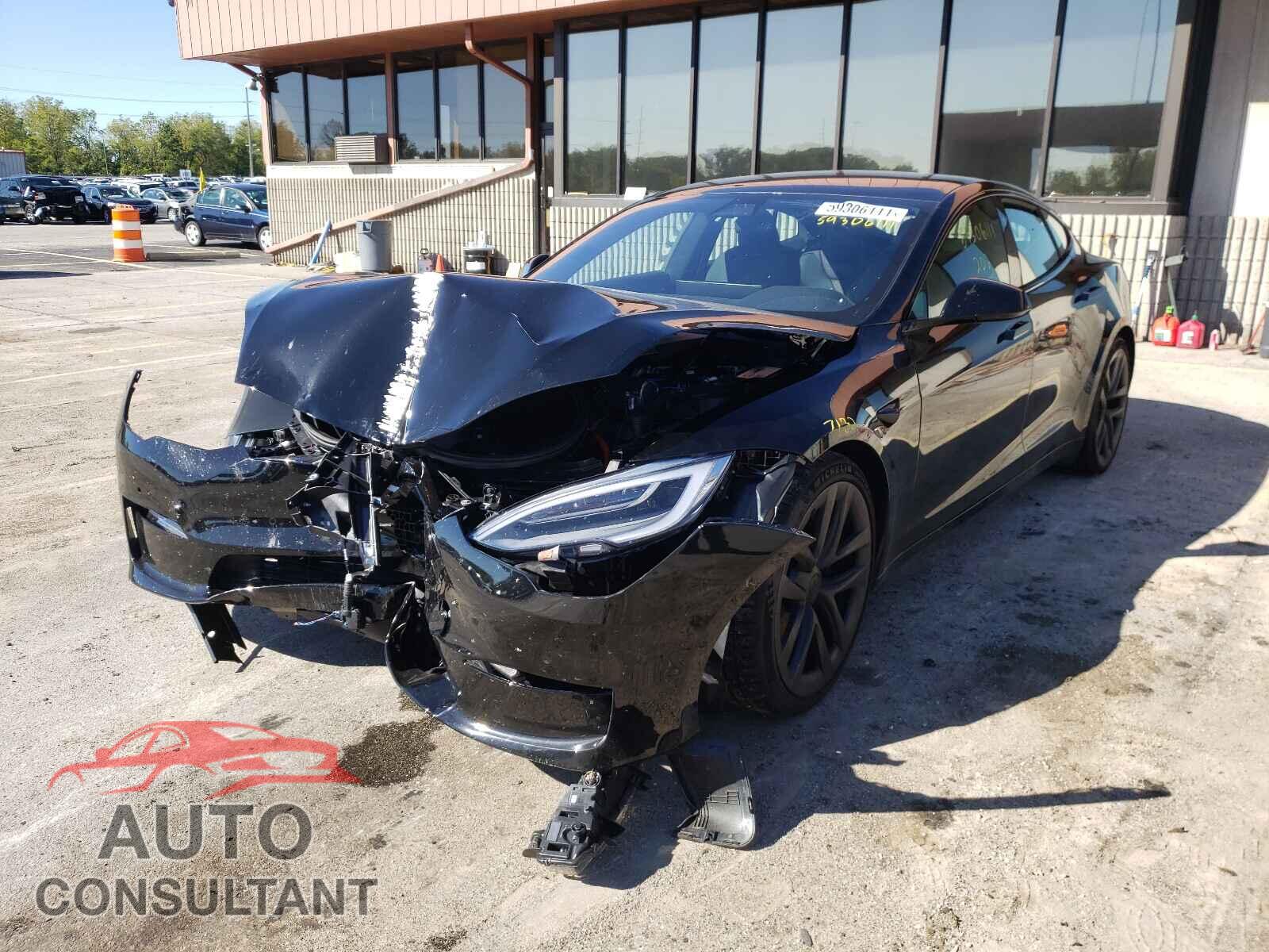 TESLA MODEL S 2021 - 5YJSA1E68MF435719