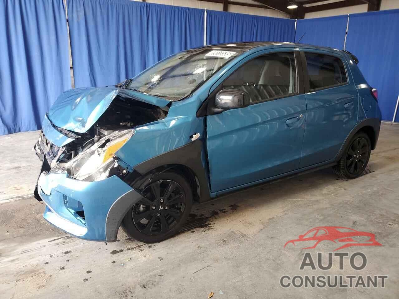 MITSUBISHI MIRAGE 2023 - ML32AWHJ9PH002995