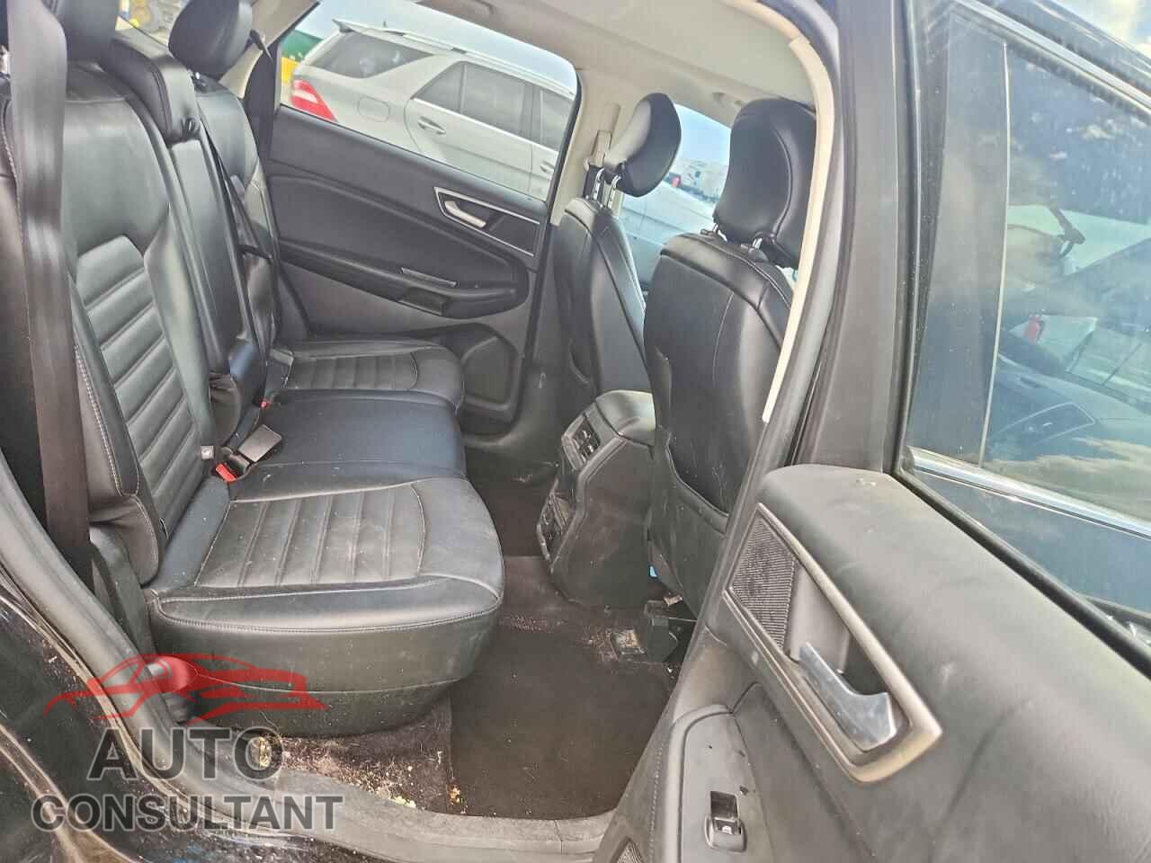 FORD EDGE 2015 - 2FMTK4J88FBB82519