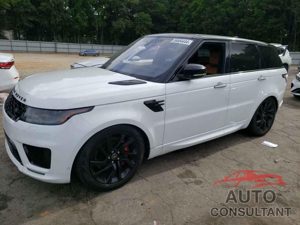 LAND ROVER RANGEROVER 2019 - SALWV2SVXKA421522