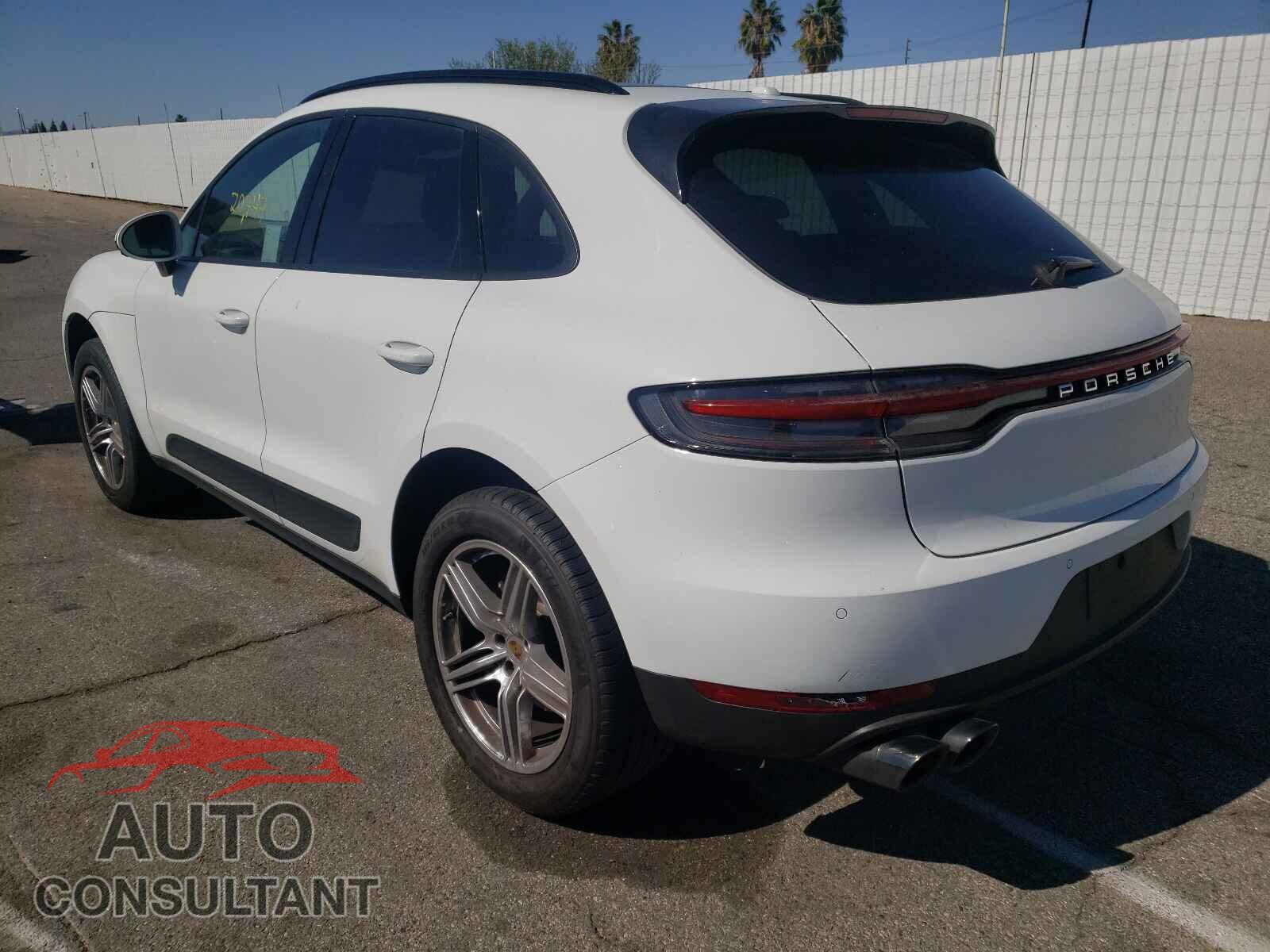 PORSCHE MACAN 2020 - WP1AA2A5XLLB02060