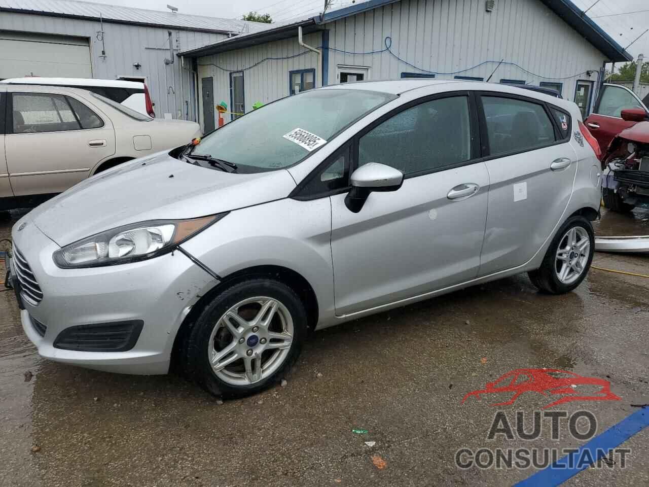 FORD FIESTA 2018 - 3FADP4EJXJM134945