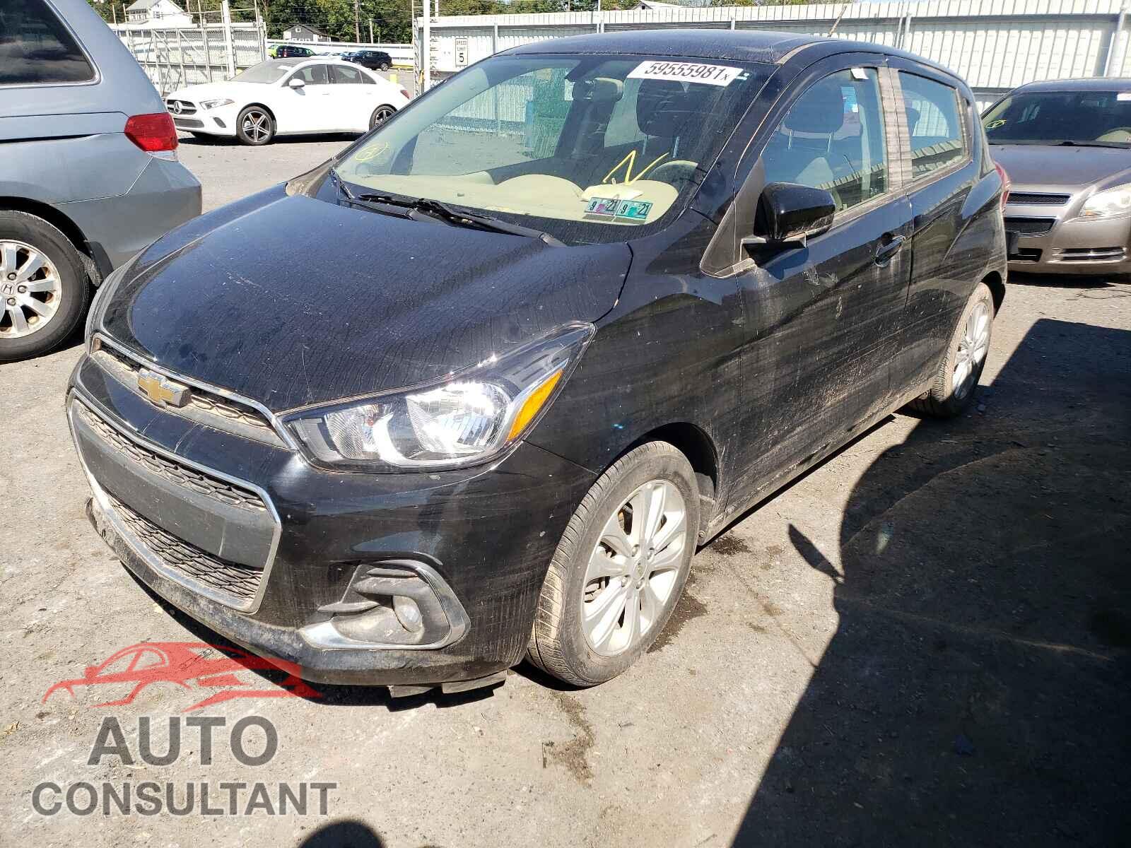 CHEVROLET SPARK 2017 - KL8CD6SA4HC838917