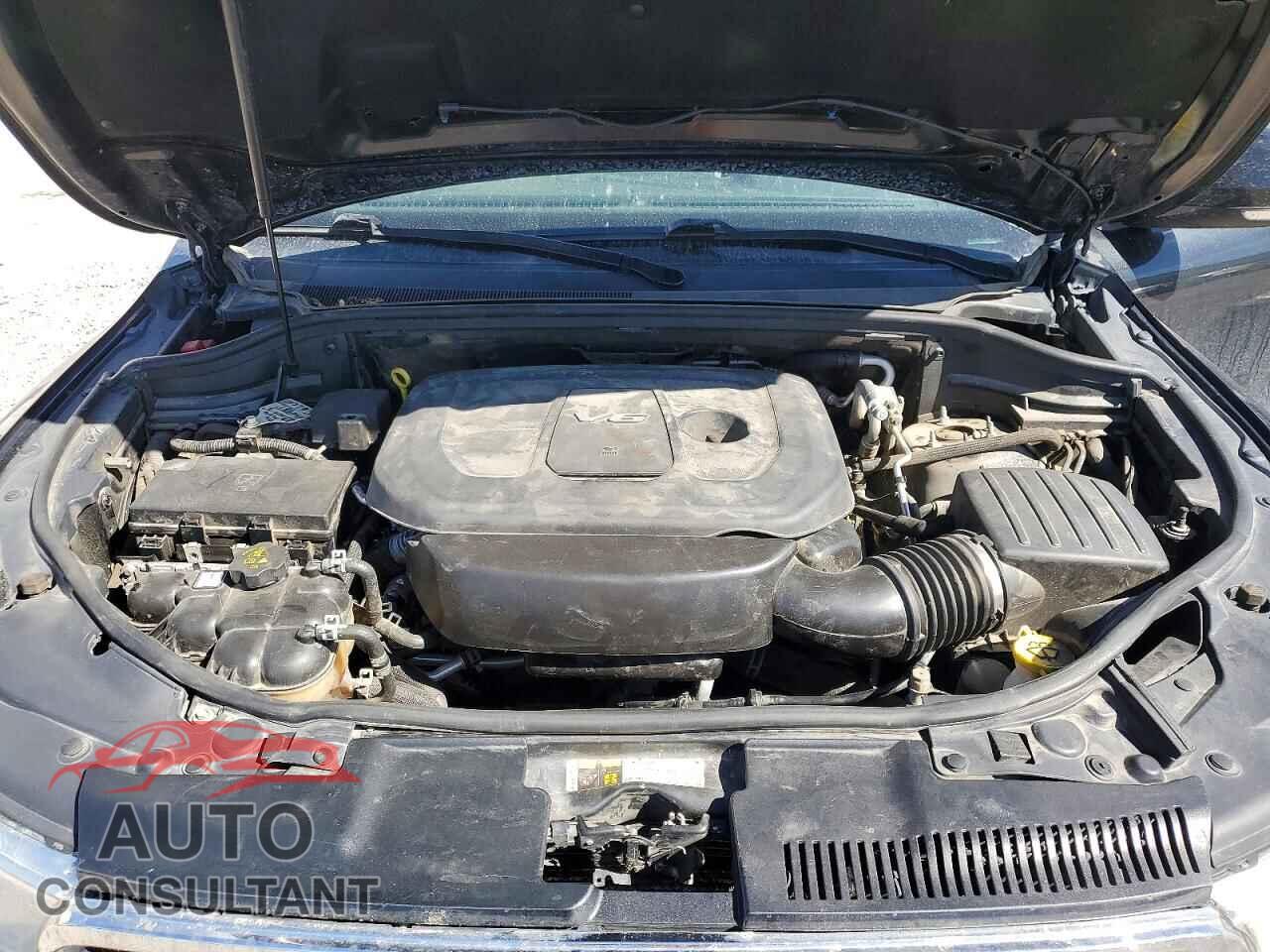 DODGE DURANGO 2016 - 1C4RDJDG4GC416182