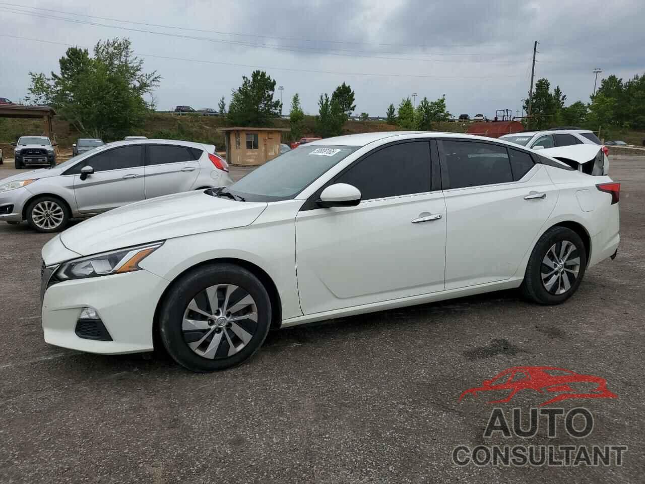 NISSAN ALTIMA 2019 - 1N4BL4BV8KC247984