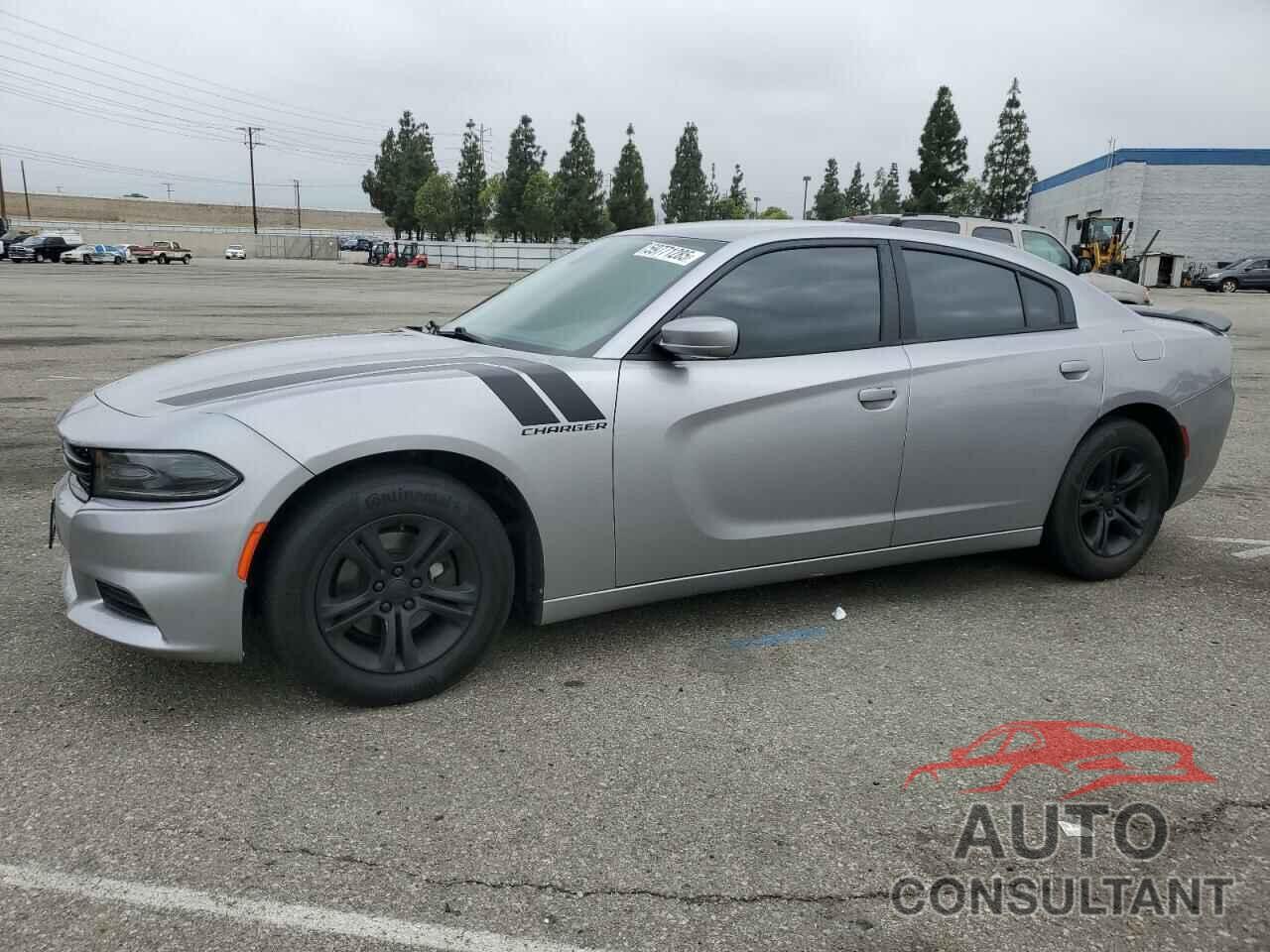 DODGE CHARGER 2018 - 2C3CDXBG5JH247911