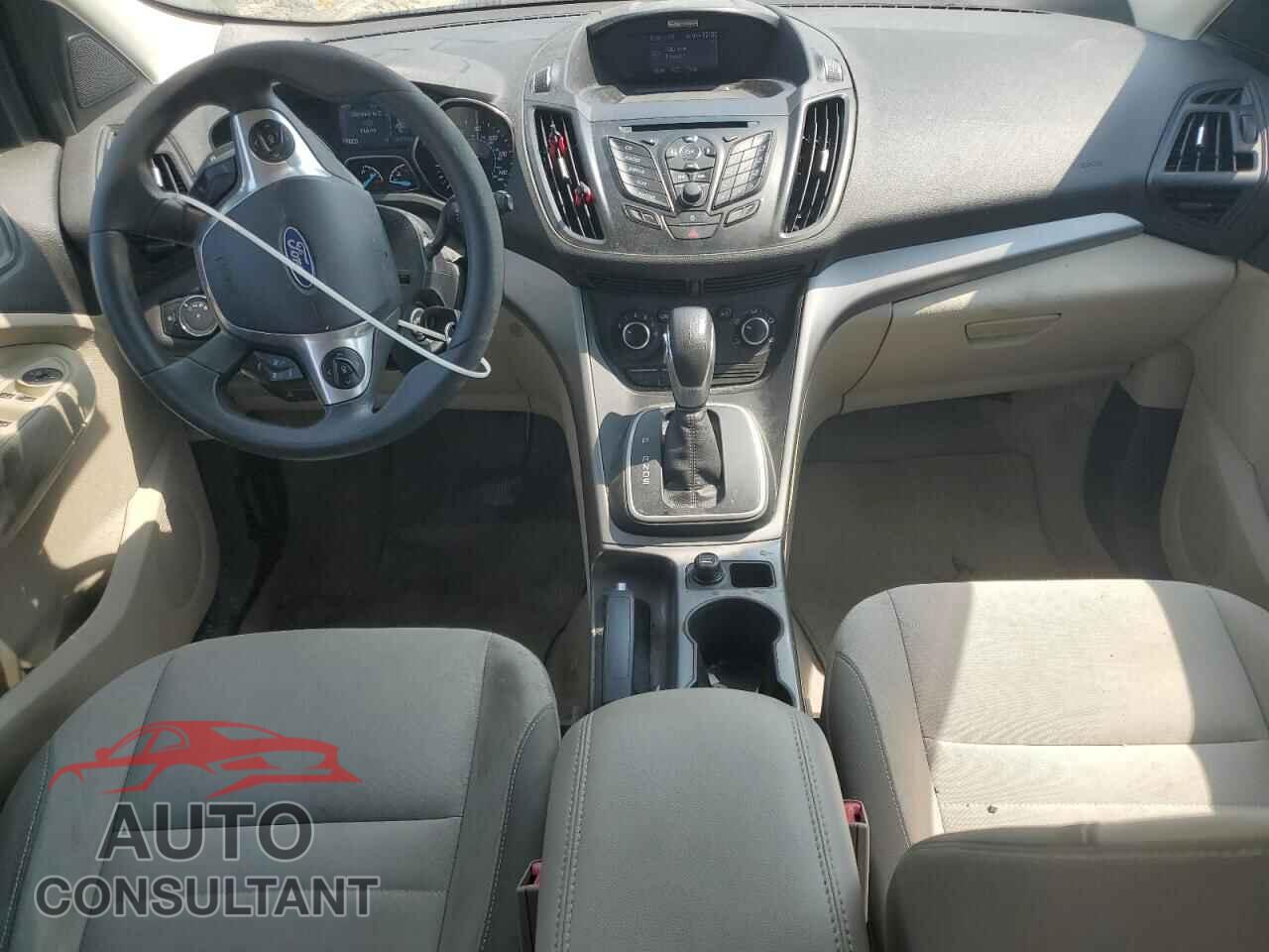 FORD ESCAPE 2013 - 1FMCU0GX7DUA39151