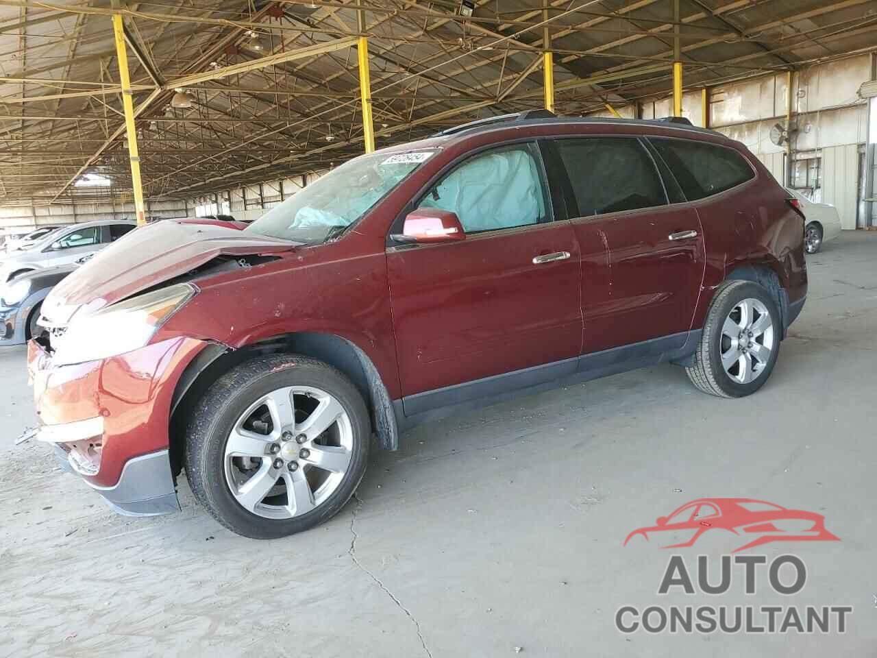 CHEVROLET TRAVERSE 2016 - 1GNKRGKD9GJ267513