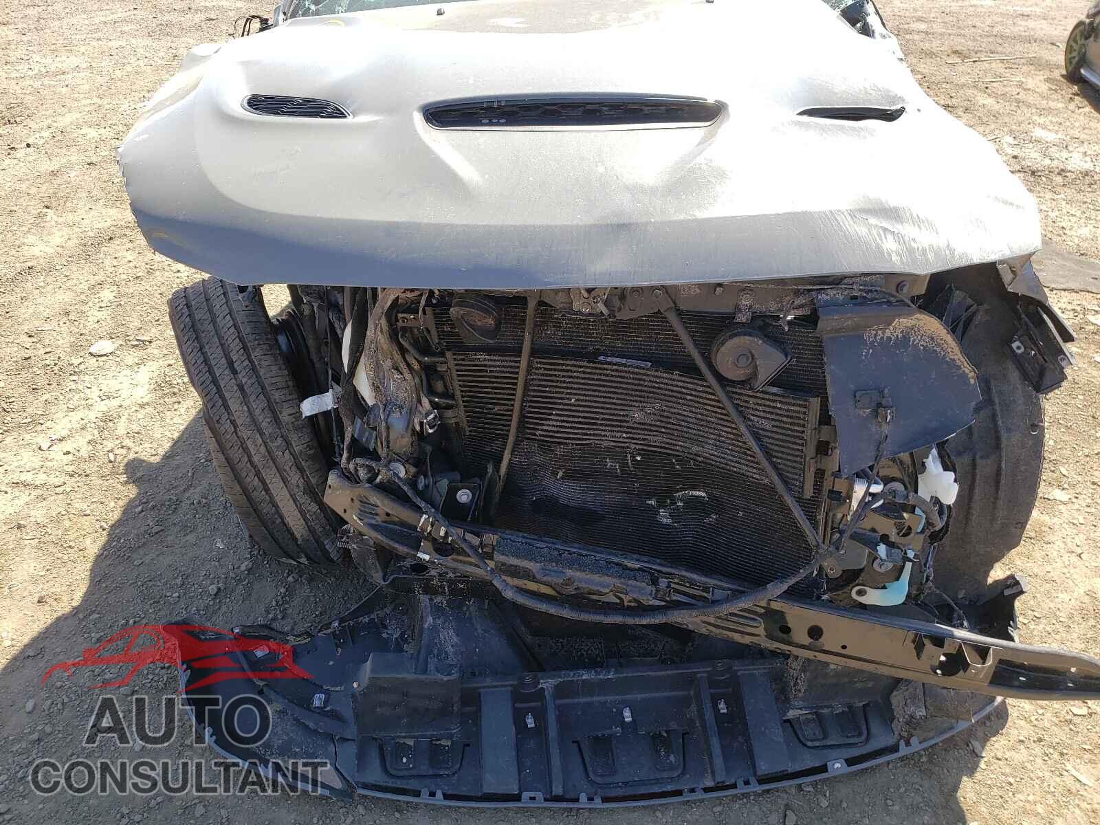 DODGE DURANGO 2021 - 1C4SDHCT0MC604461