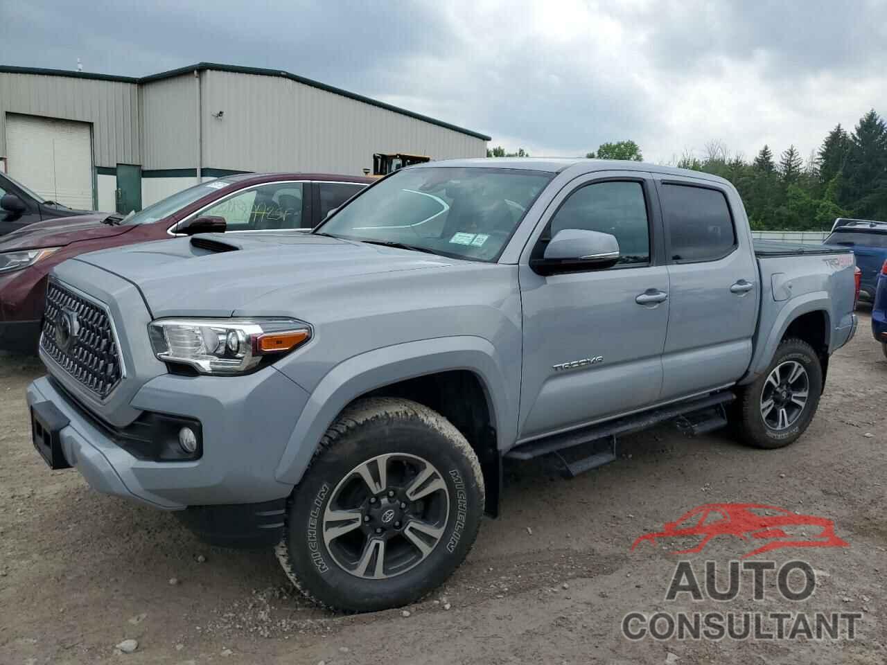TOYOTA TACOMA 2019 - 3TMCZ5AN4KM209204