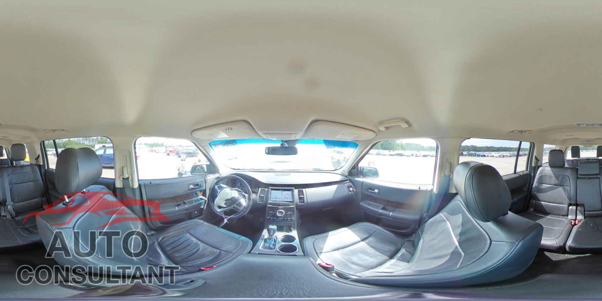 FORD FLEX 2017 - 2FMGK5D83HBA01185
