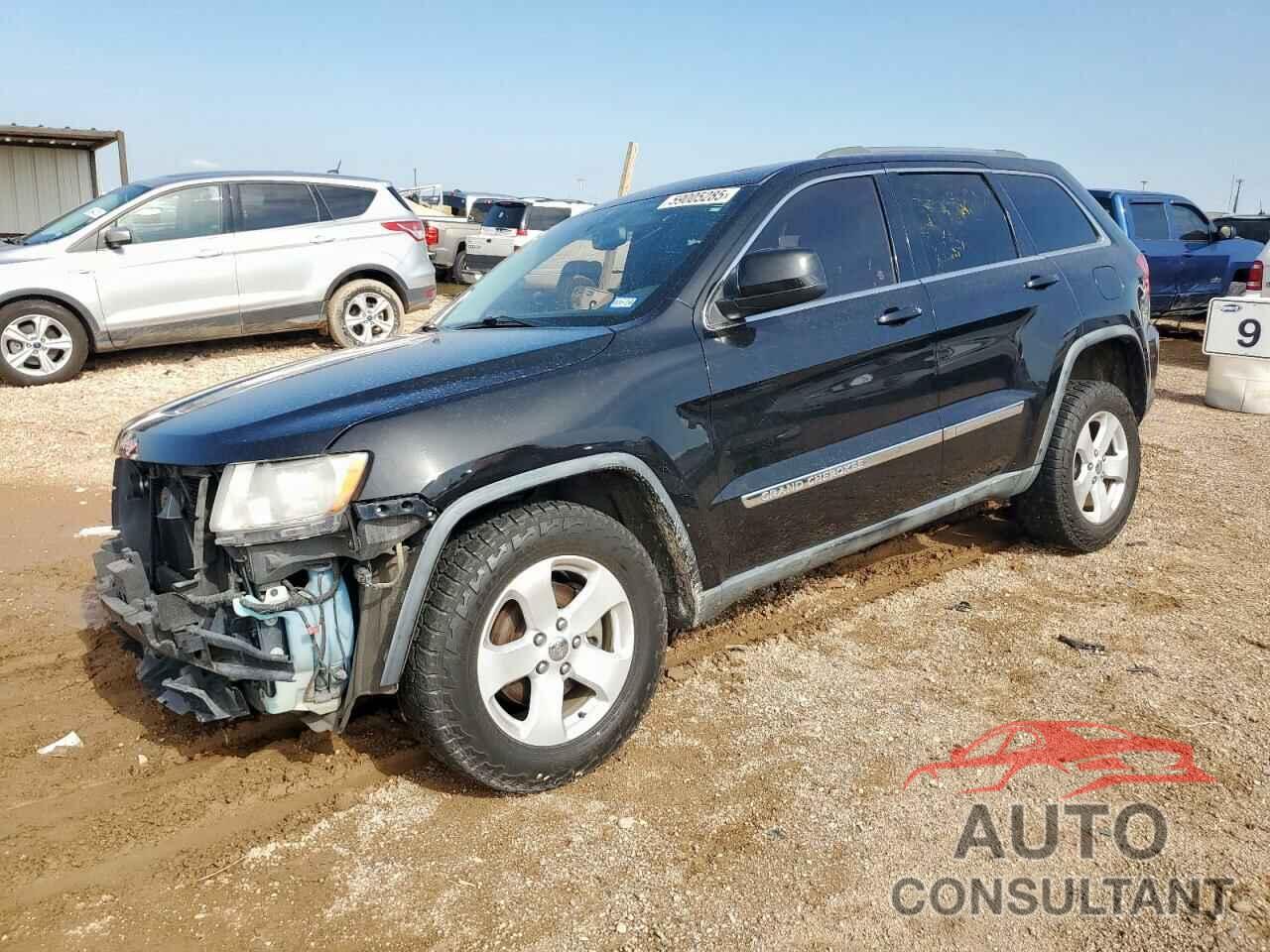 JEEP GRAND CHER 2011 - 1J4RS4GG5BC636873