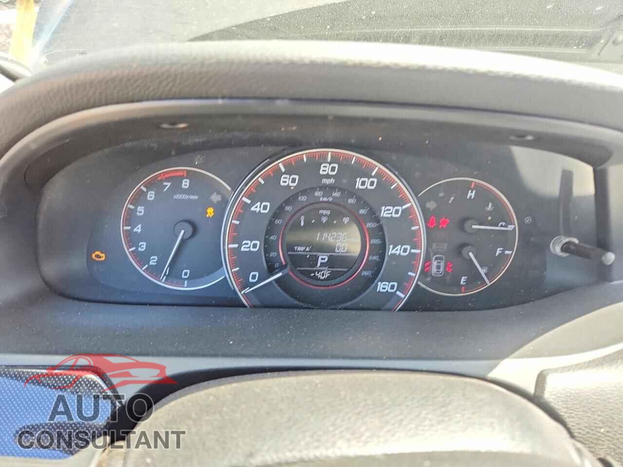 HONDA ACCORD 2013 - 1HGCR2F57DA188552