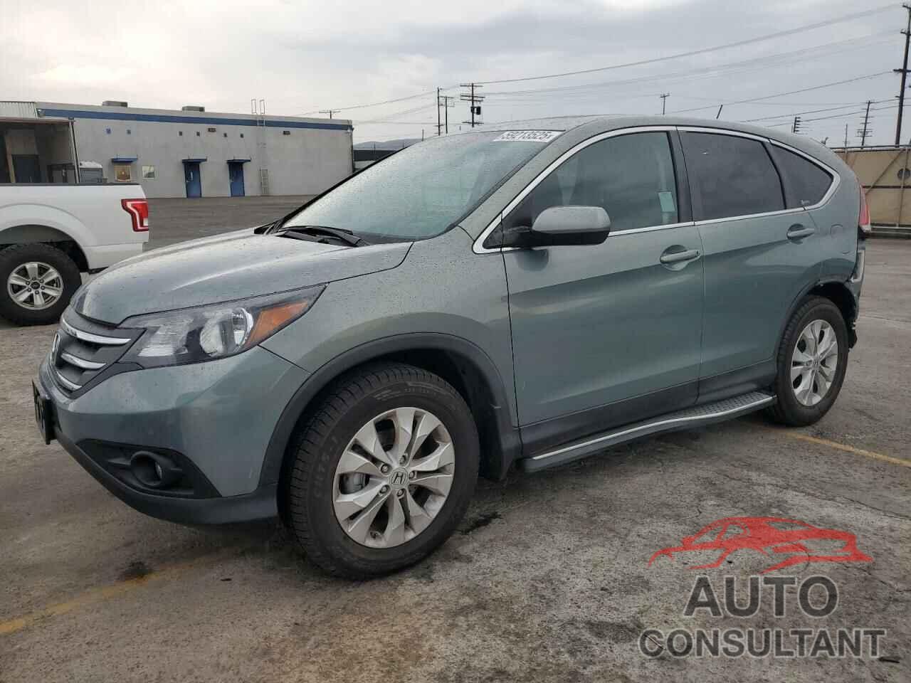 HONDA CRV 2012 - 2HKRM3H58CH506499