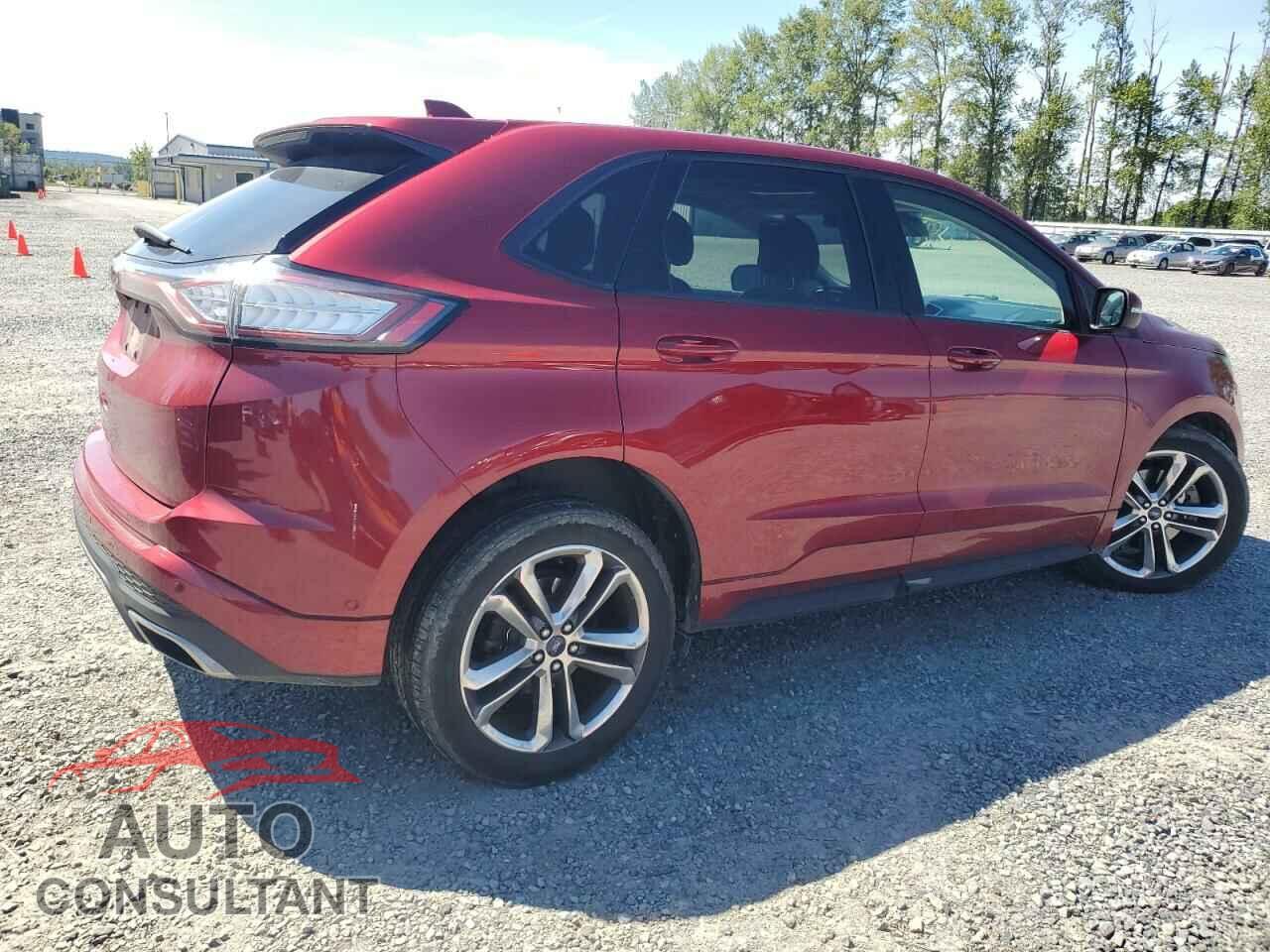 FORD EDGE 2018 - 2FMPK4AP9JBB53743