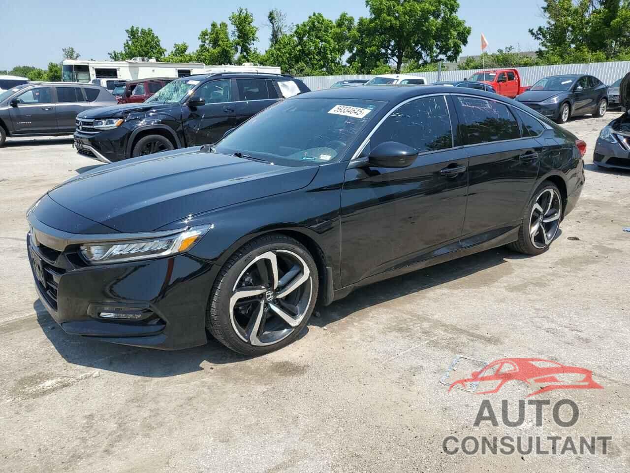 HONDA ACCORD 2020 - 1HGCV2F3XLA004505