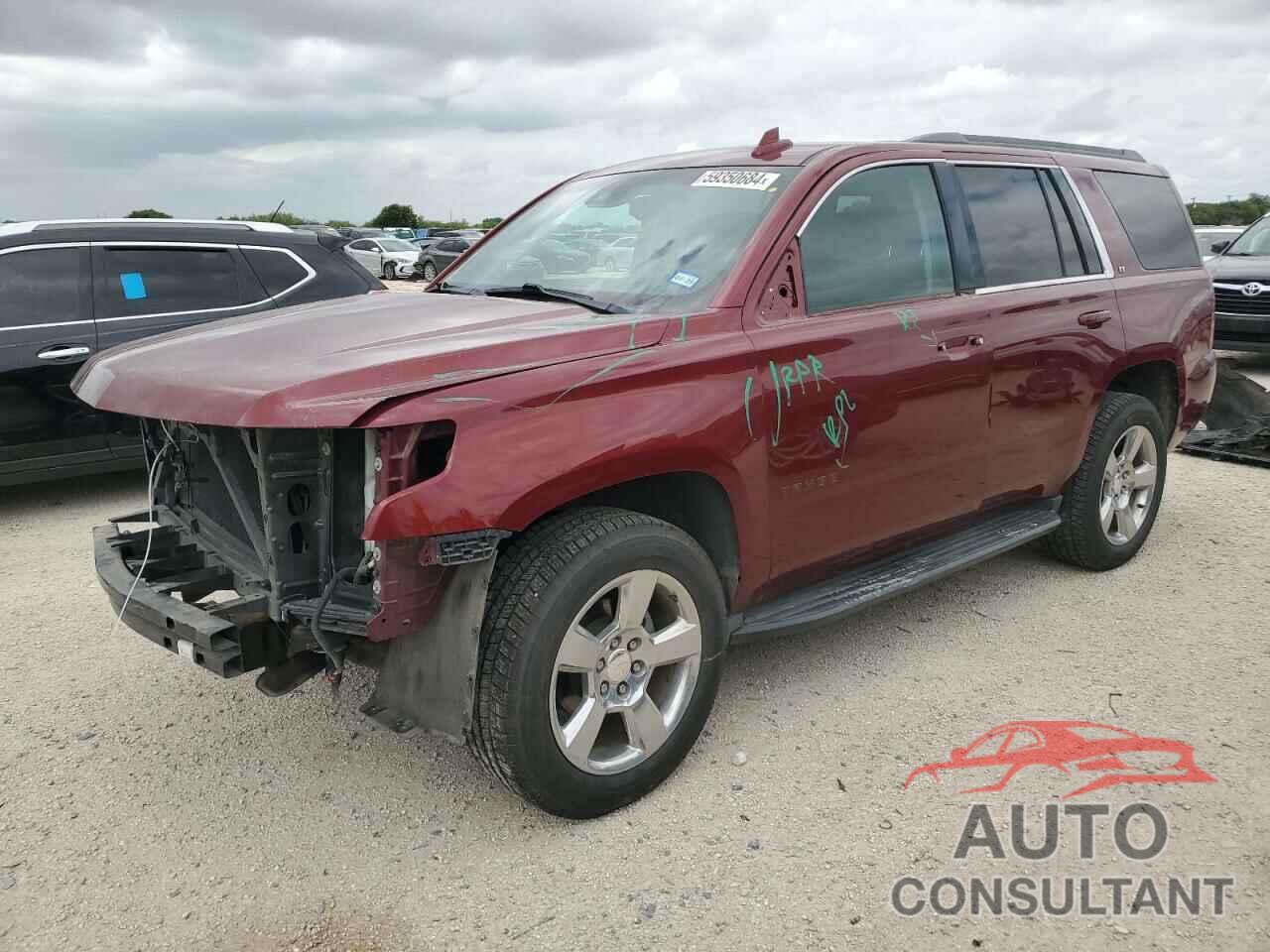 CHEVROLET TAHOE 2018 - 1GNSCBKC2JR257426