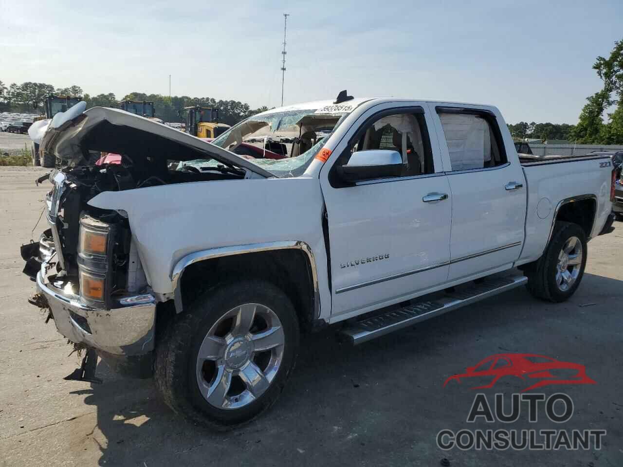 CHEVROLET ALL Models 2015 - 3GCUKSEC6FG306862