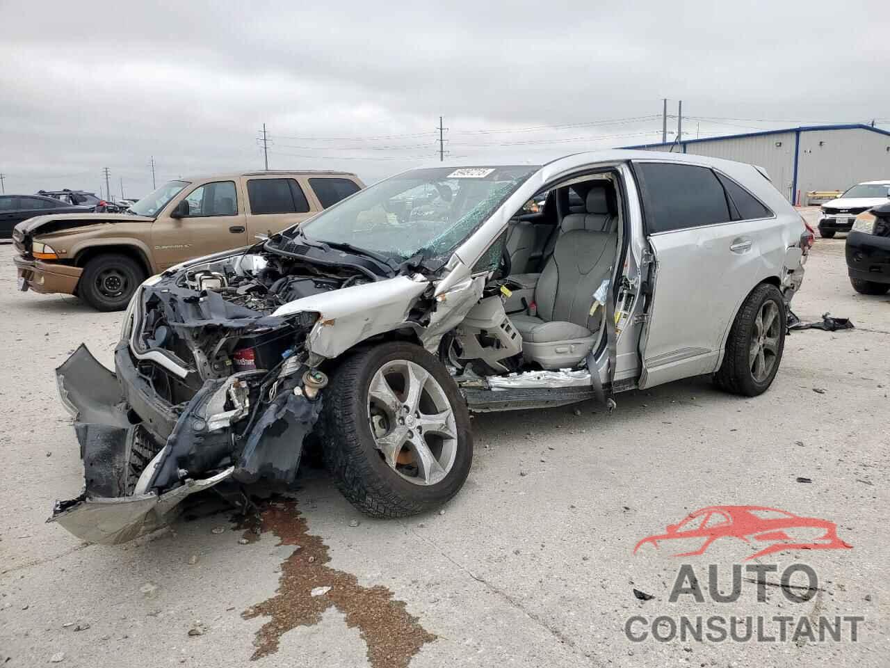 TOYOTA VENZA 2013 - 4T3ZK3BB3DU057988