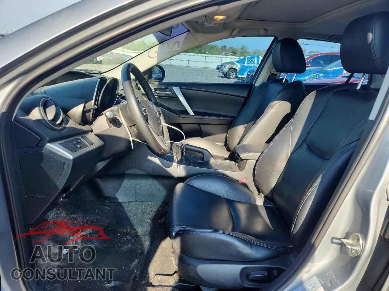 MAZDA 3 2012 - JM1BL1M71C1631870
