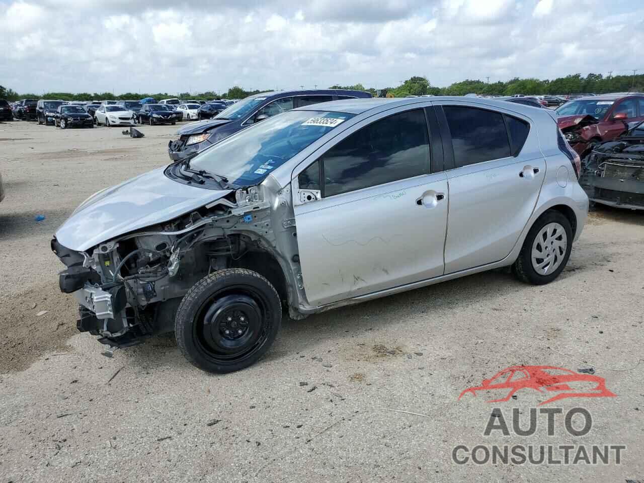 TOYOTA PRIUS 2016 - JTDKDTB31G1590221