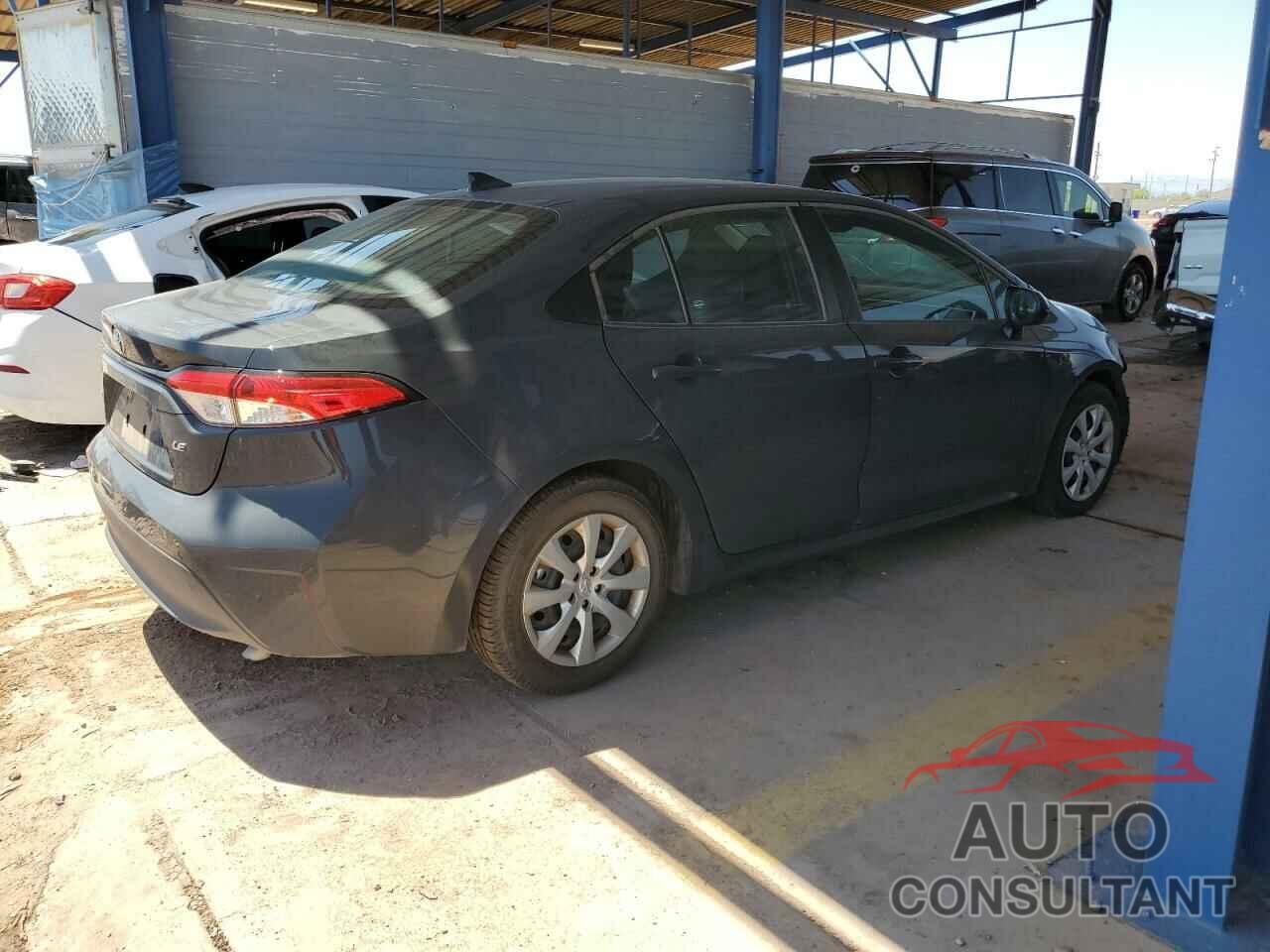 TOYOTA COROLLA 2023 - 5YFB4MDE2PP023032