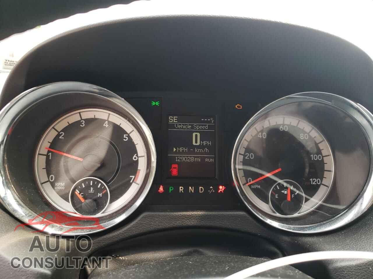 DODGE CARAVAN 2017 - 2C4RDGEG3HR717245