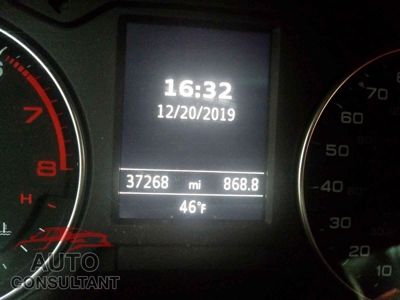 AUDI A3 2017 - WAUAUGFF5H1029901