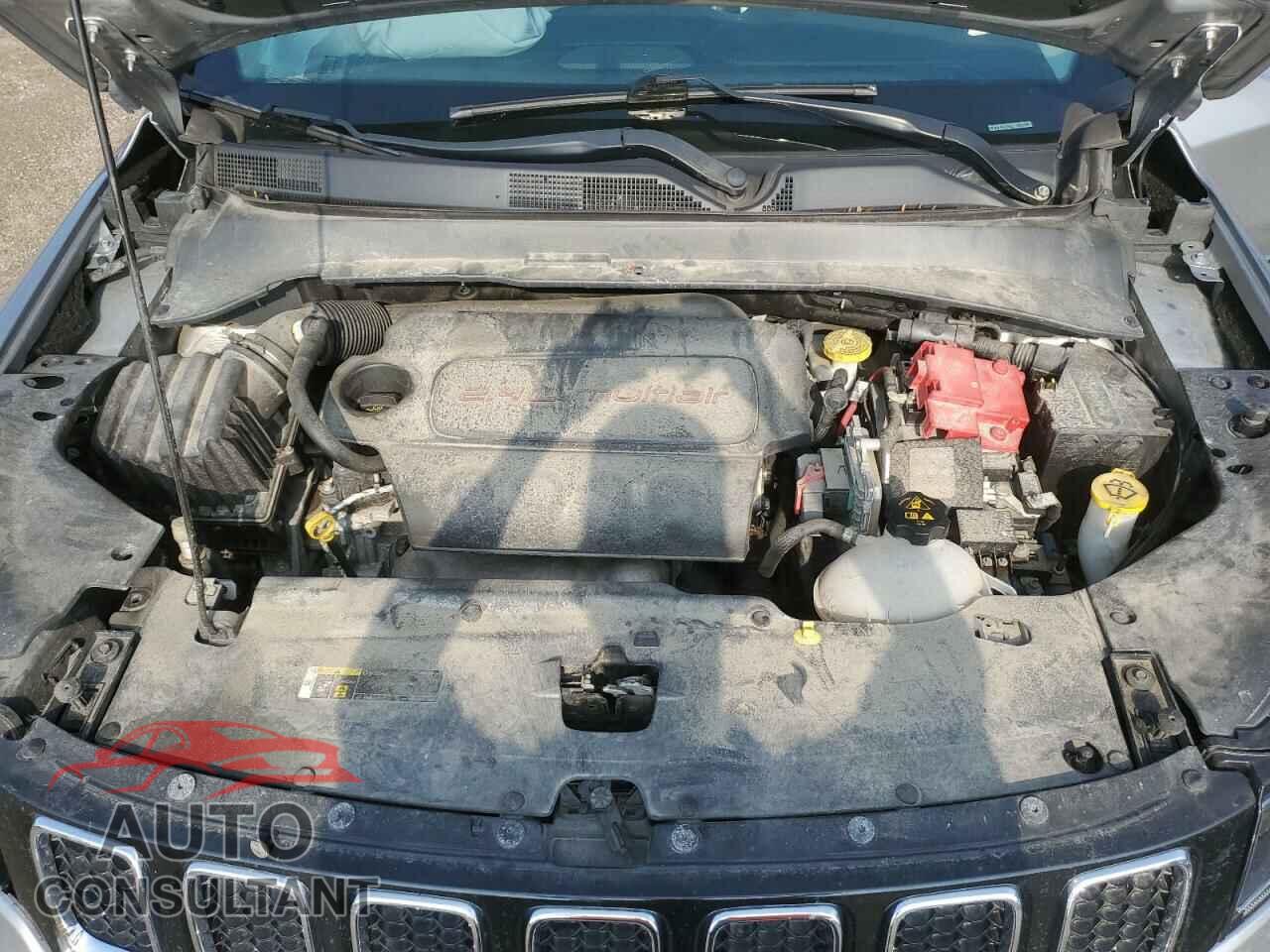 JEEP COMPASS 2020 - 3C4NJDCB8LT209288
