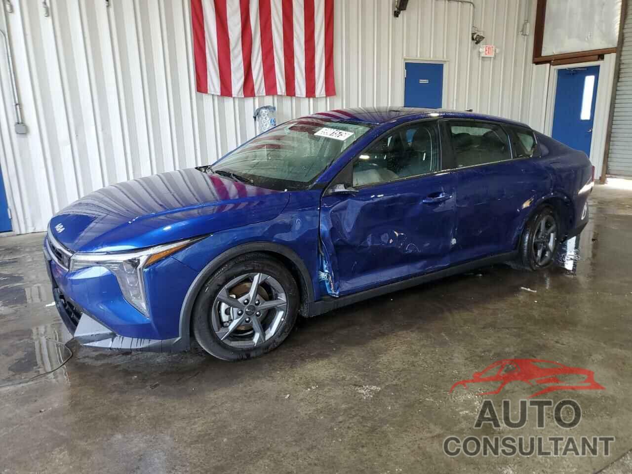 KIA K4 LX 2025 - 3KPFT4DE0SE039325