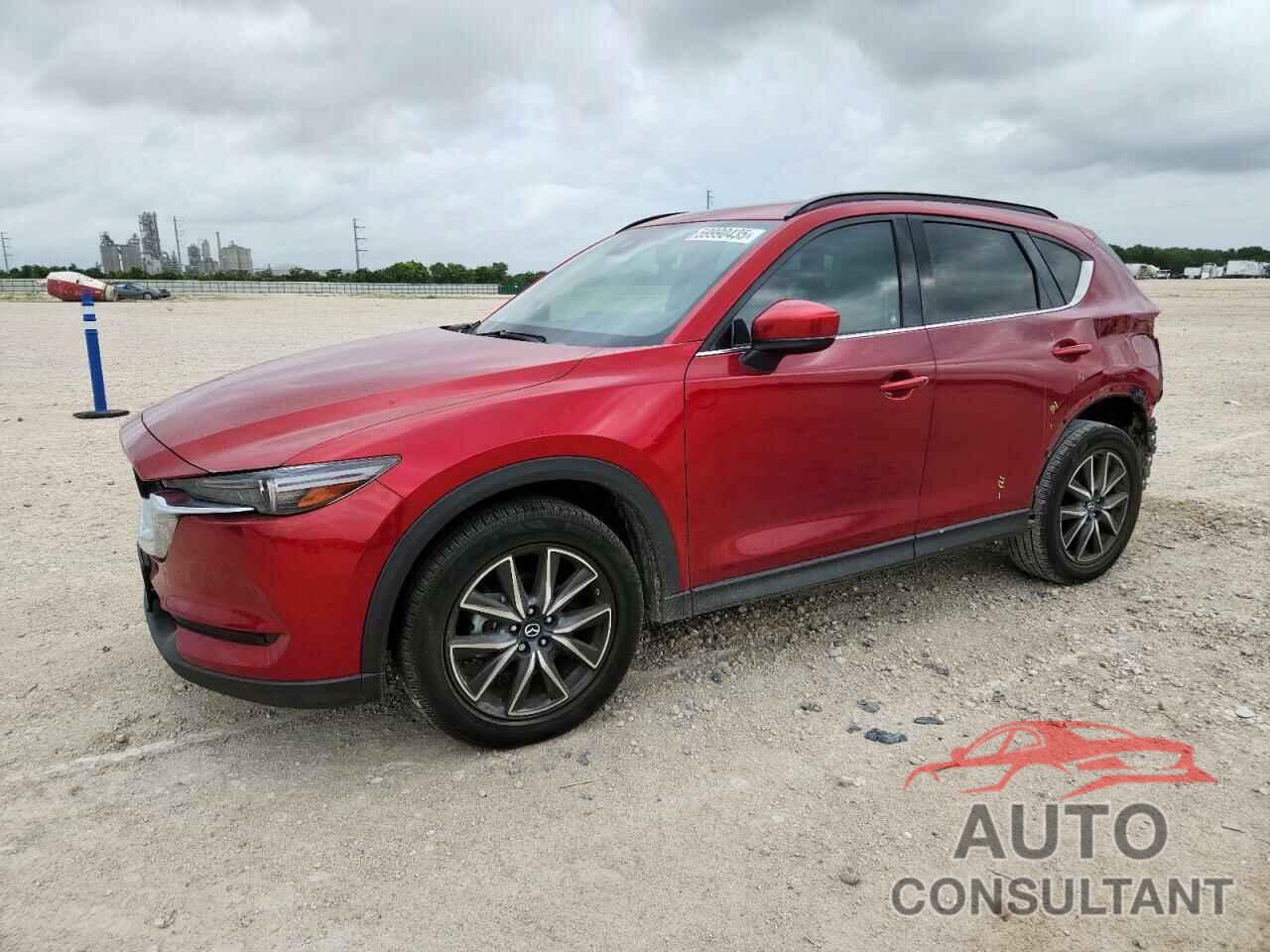 MAZDA CX-5 2018 - JM3KFADM8J0451535