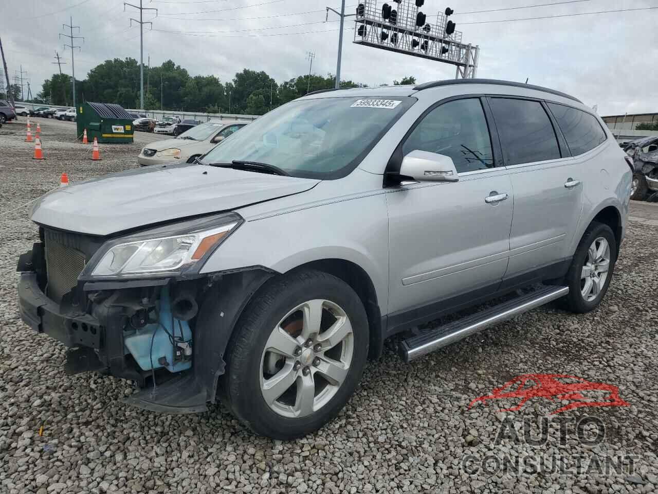CHEVROLET TRAVERSE 2017 - 1GNKRGKD7HJ159280