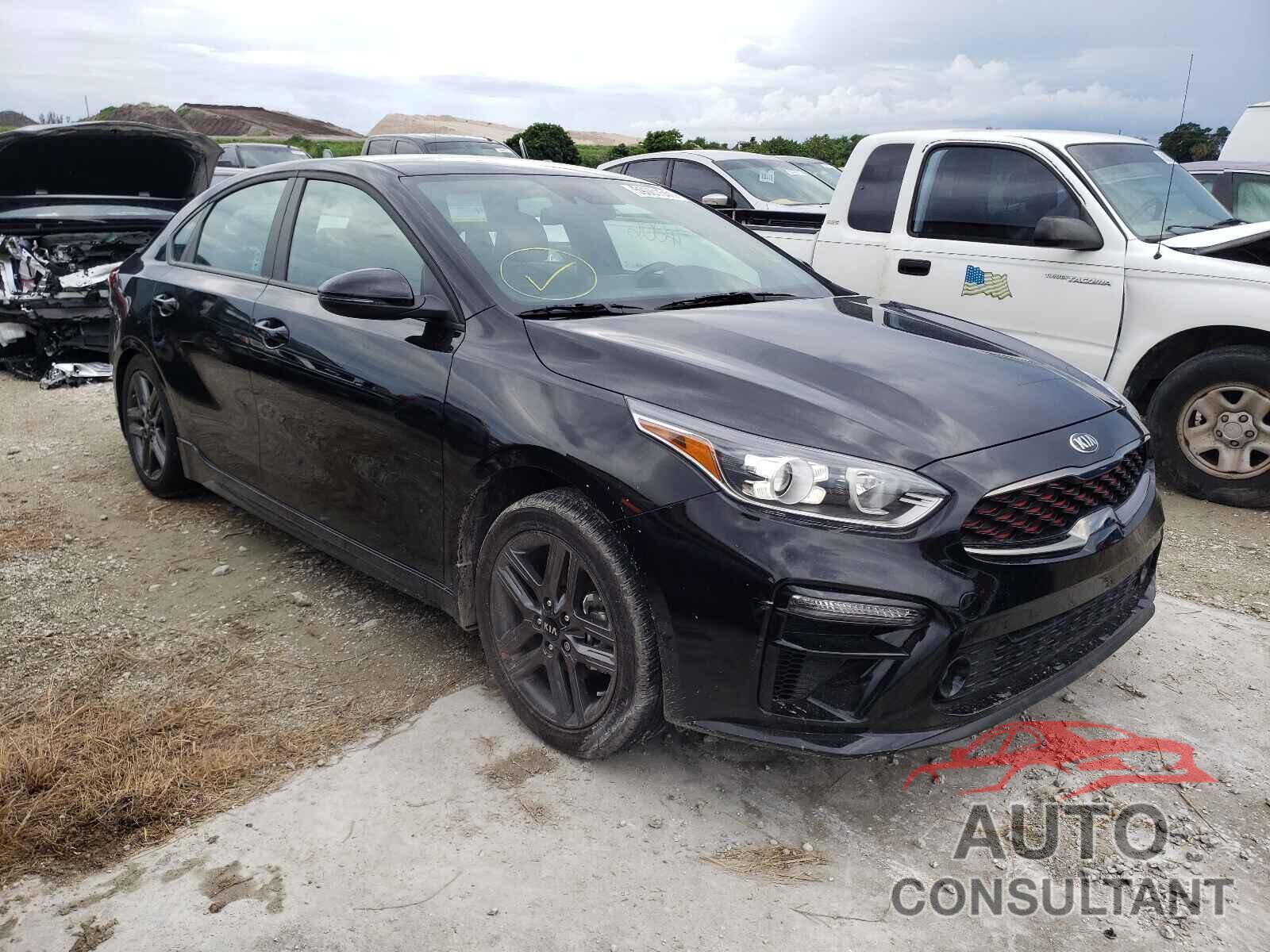 KIA FORTE 2021 - 3KPF34AD8ME322196