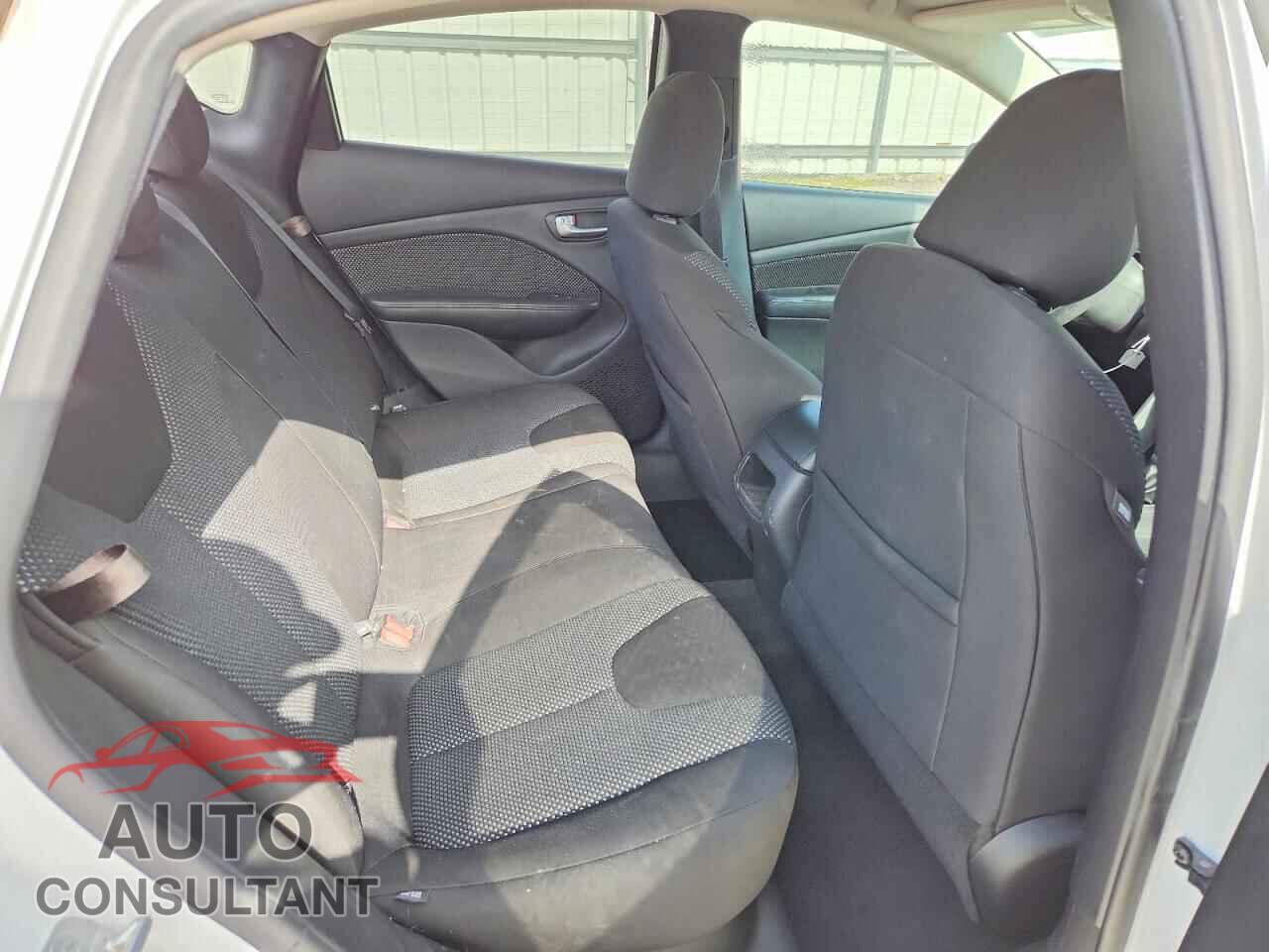 DODGE DART 2015 - 1C3CDFAAXFD406059