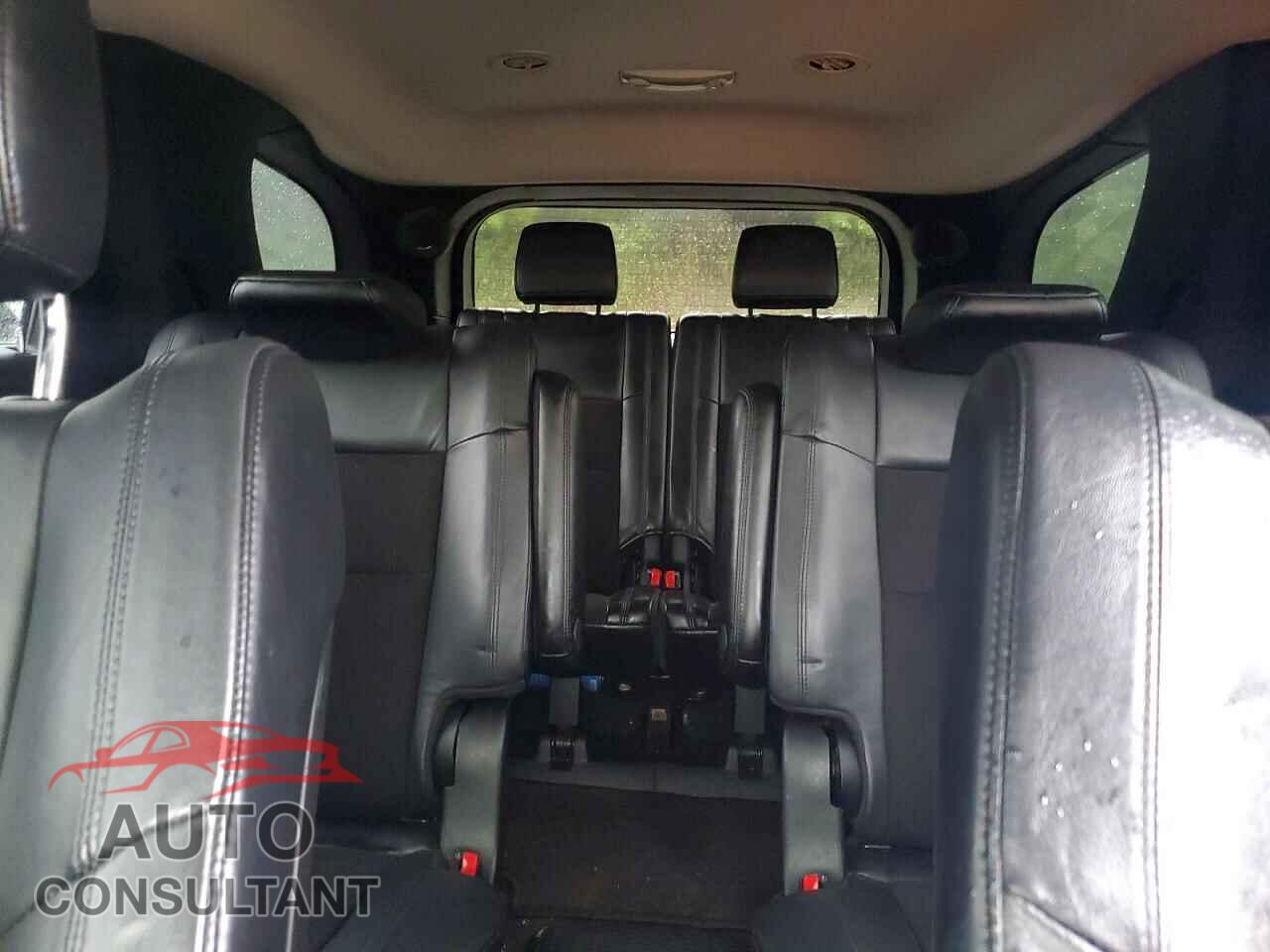 DODGE DURANGO 2018 - 1C4RDJDG0JC434976