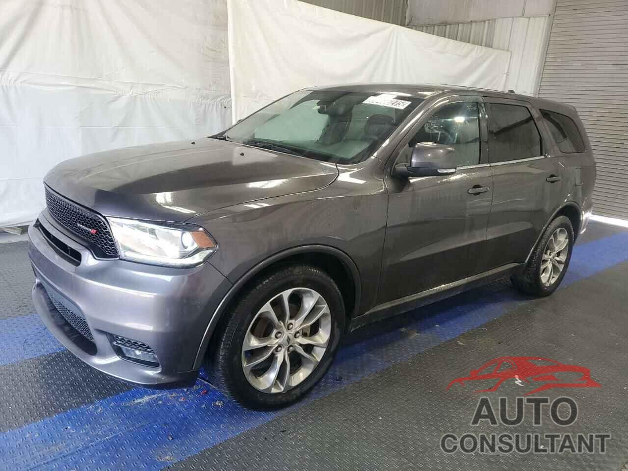DODGE DURANGO 2020 - 1C4RDHDG7LC259752