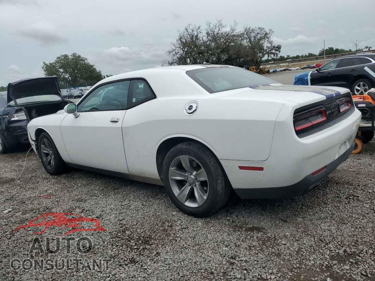 DODGE CHALLENGER 2016 - 2C3CDZAG9GH209636