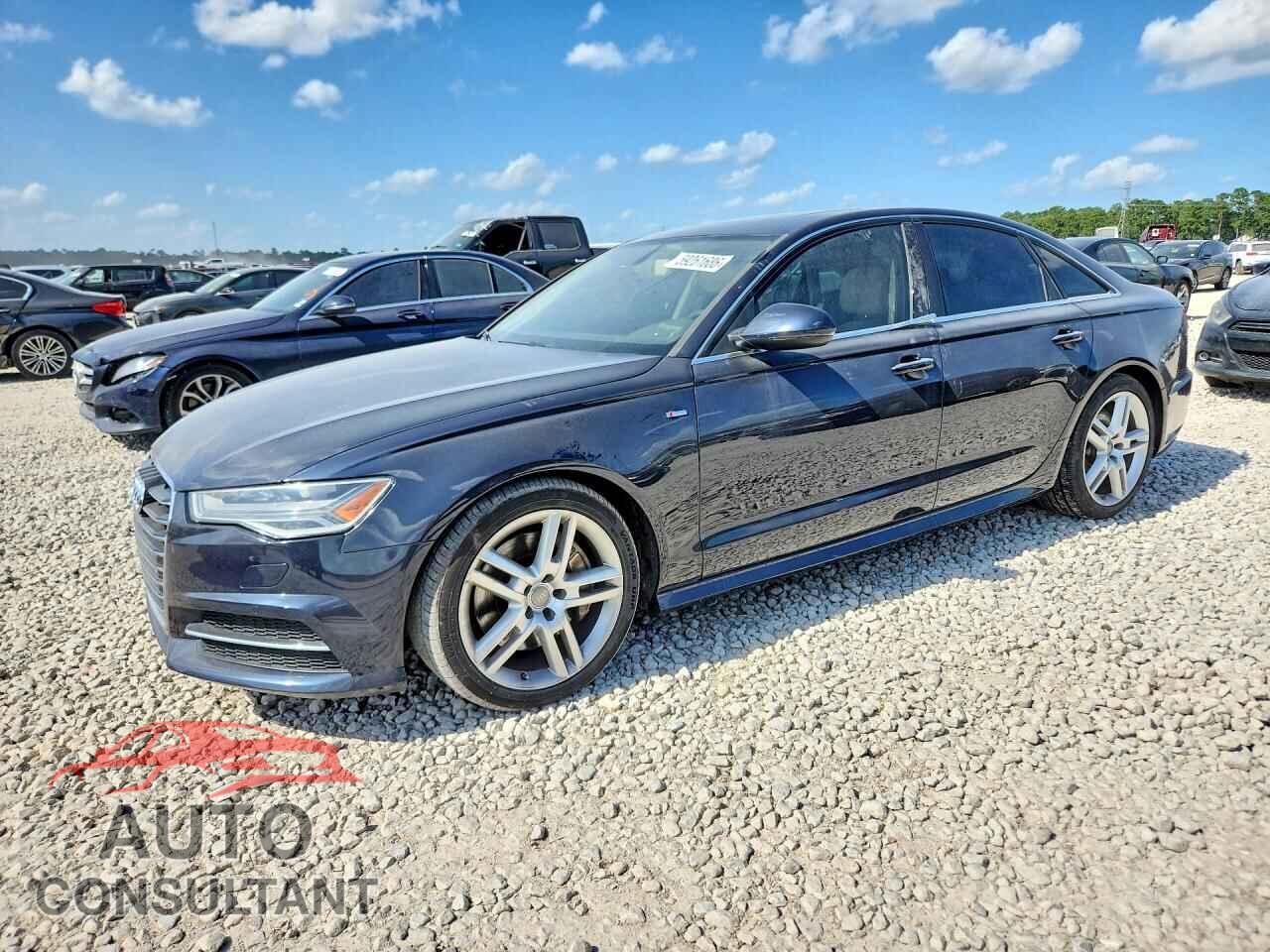 AUDI A6 2016 - WAUGFAFC2GN105945