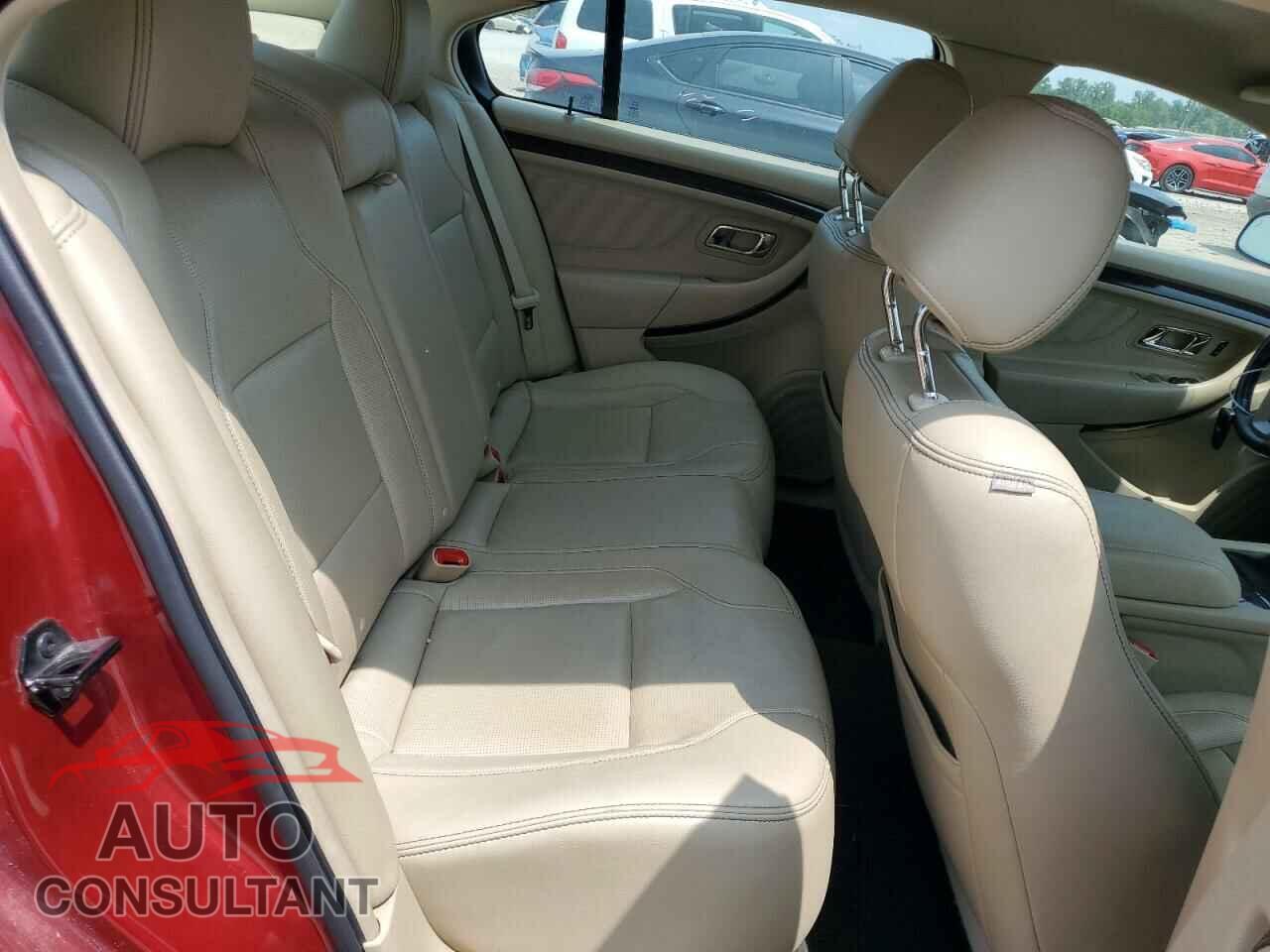 FORD TAURUS 2013 - 1FAHP2F81DG221164