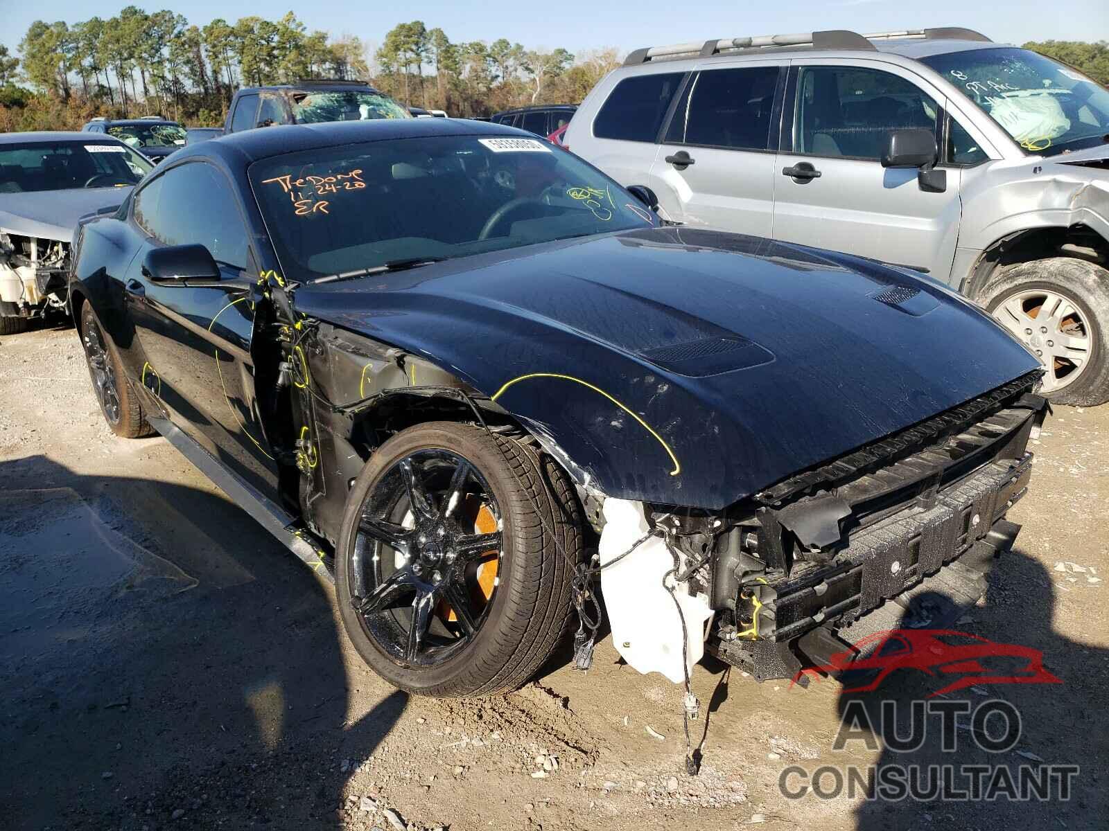 FORD MUSTANG 2020 - 1FA6P8TH6L5175999
