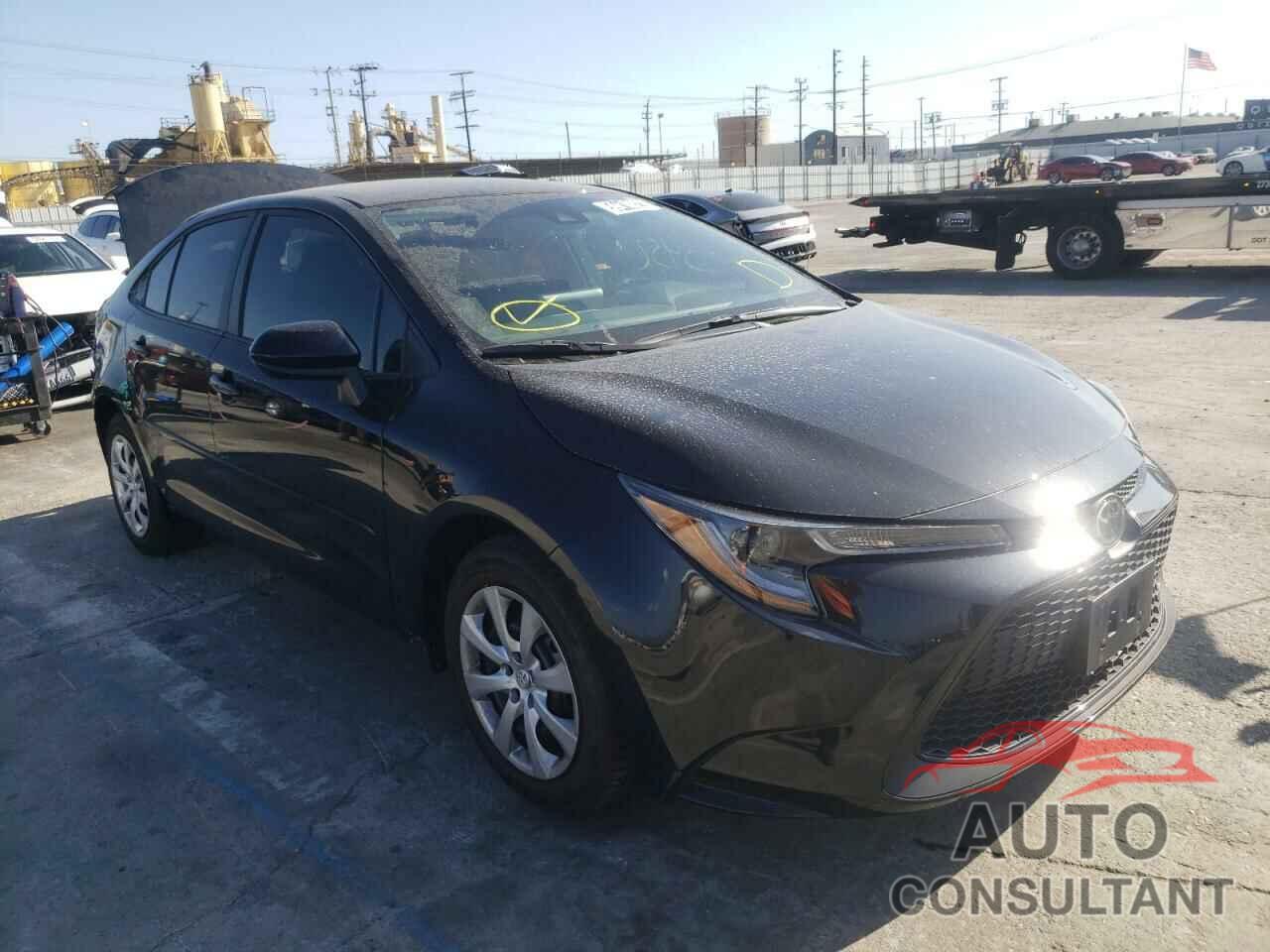 TOYOTA COROLLA 2022 - 5YFEPMAE1NP305264