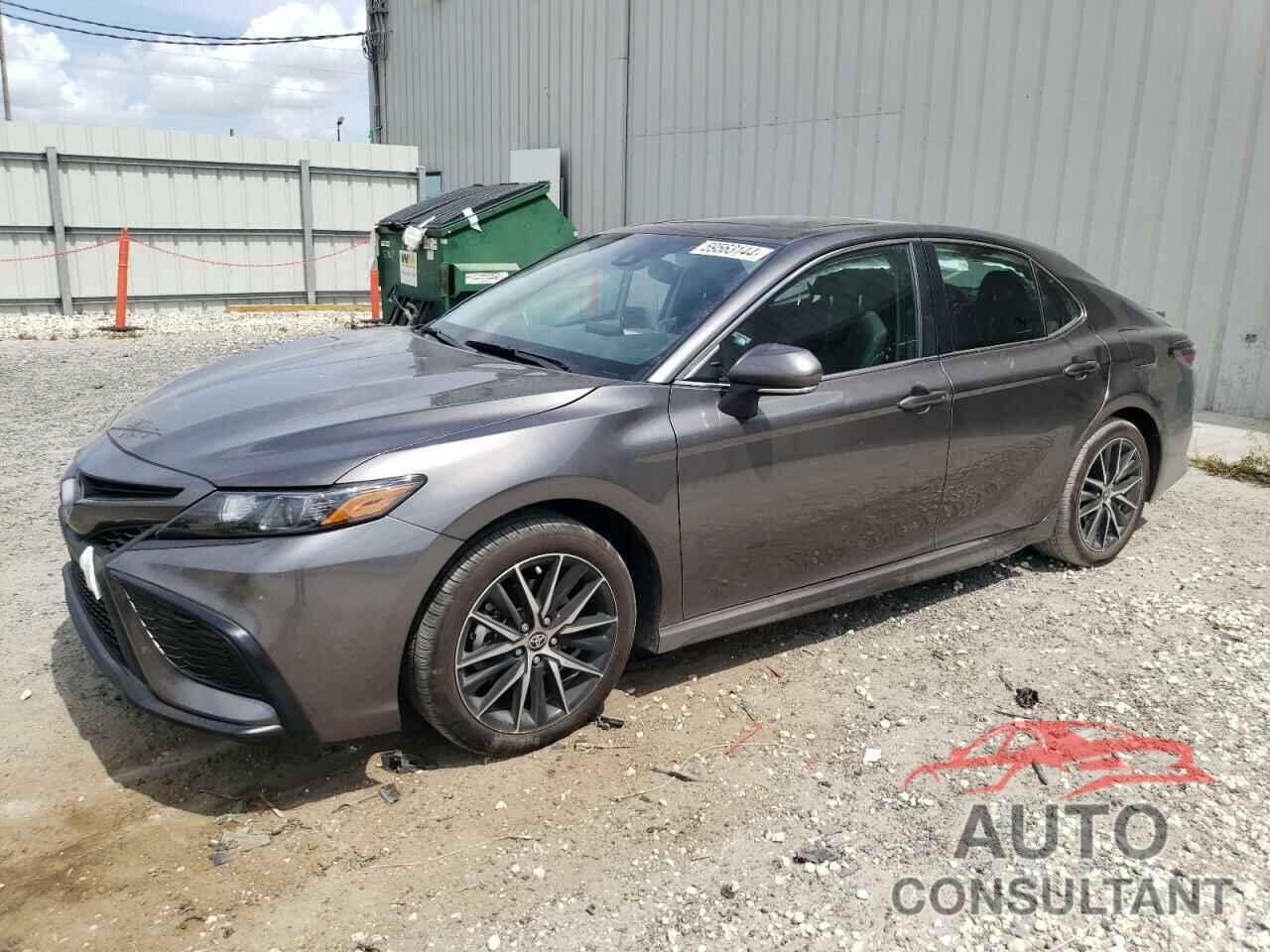 TOYOTA CAMRY 2024 - 4T1S31AKXRU632088