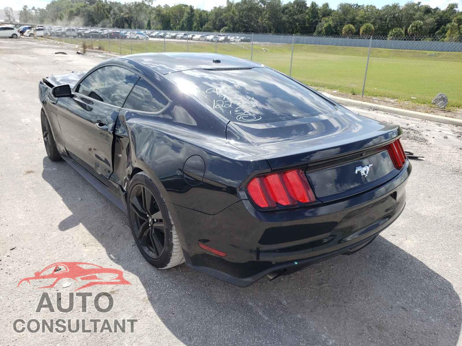 FORD MUSTANG 2017 - 1FA6P8TH3H5249287