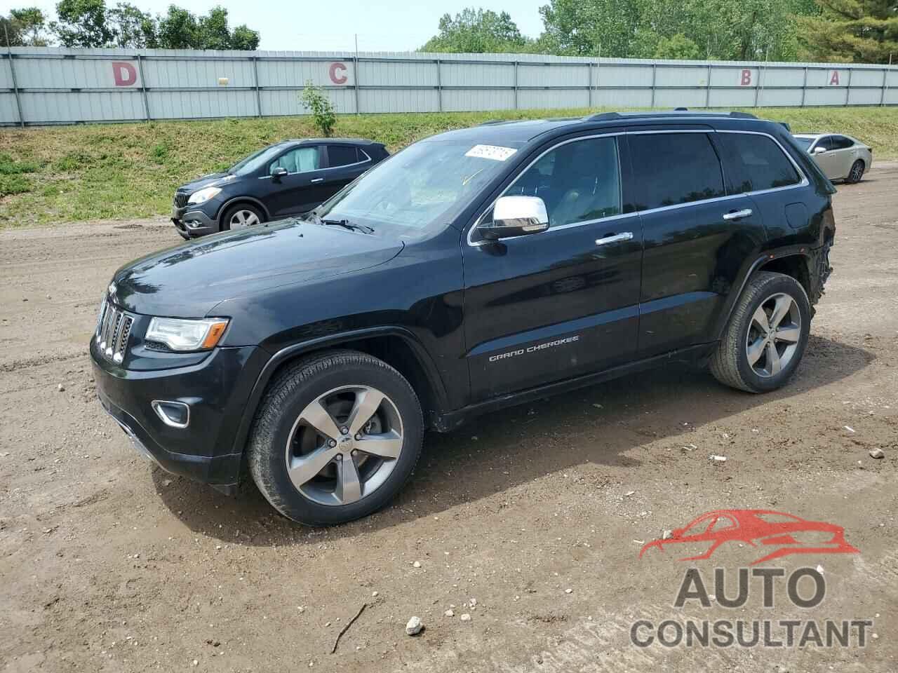 JEEP GRAND CHER 2014 - 1C4RJFCT2EC190726